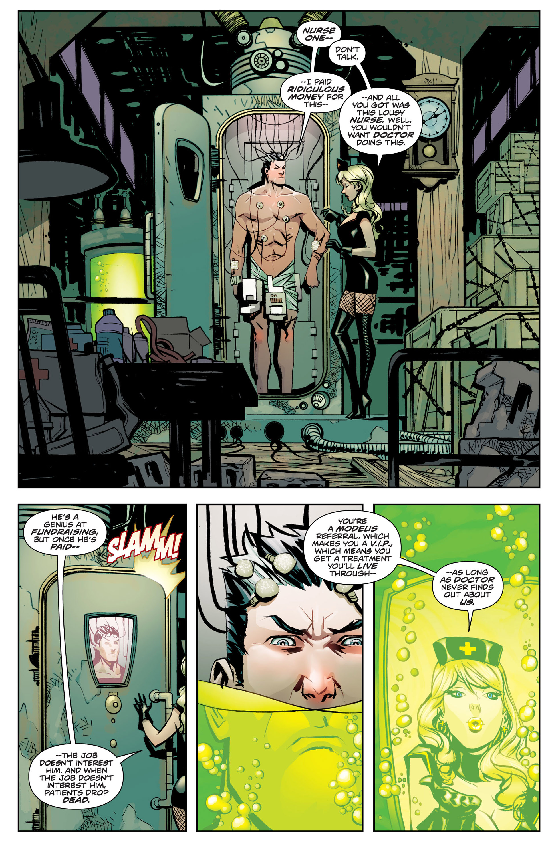 Incorruptible (2012) (Omnibus) issue 1 - Page 618