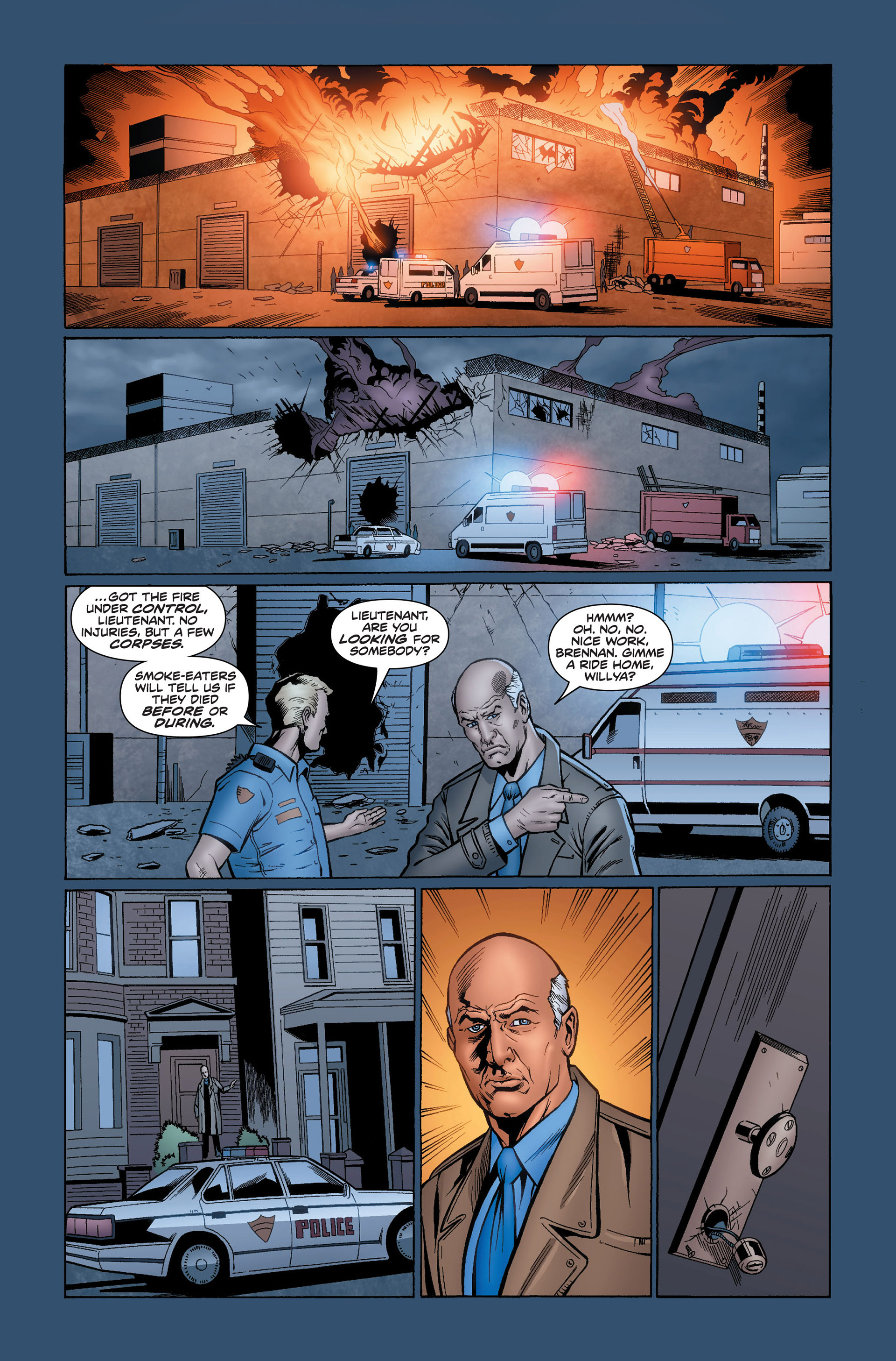 Incorruptible (2012) (Omnibus) issue 1 - Page 62