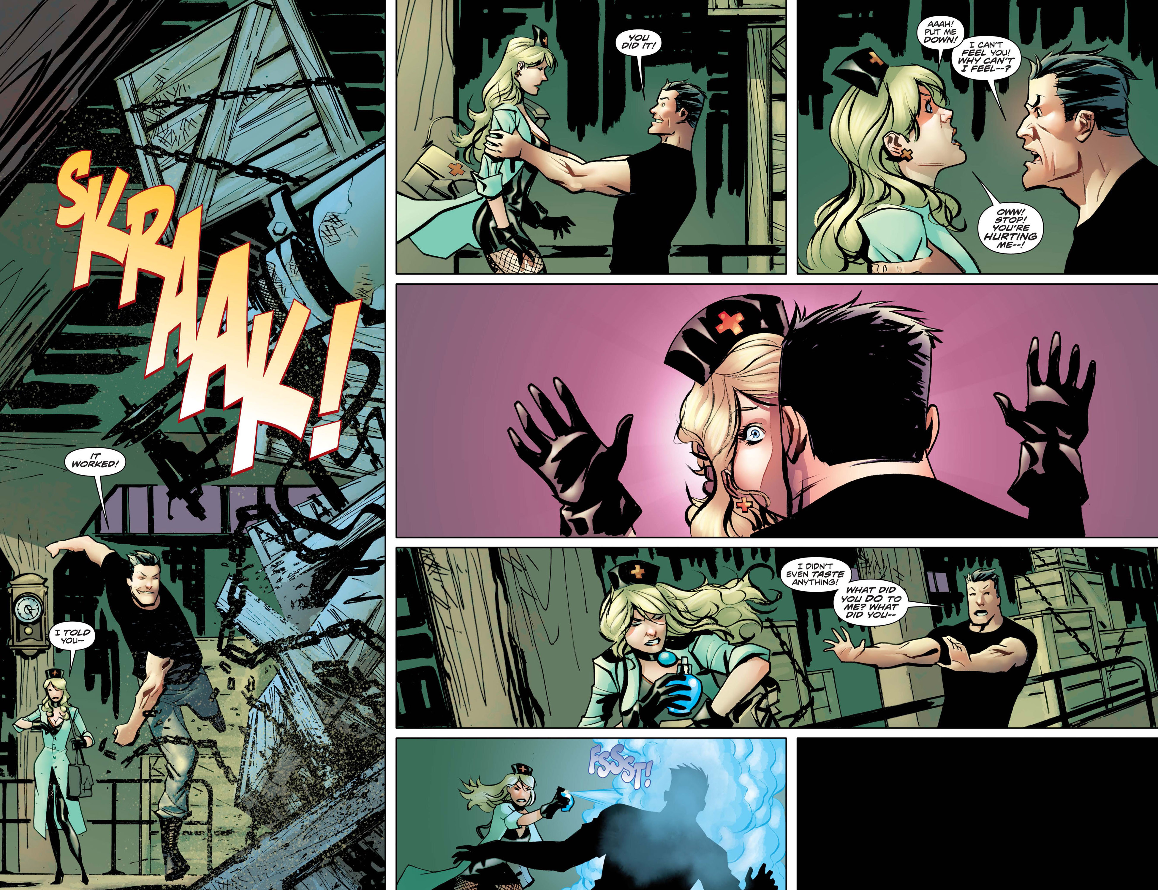 Incorruptible (2012) (Omnibus) issue 1 - Page 621