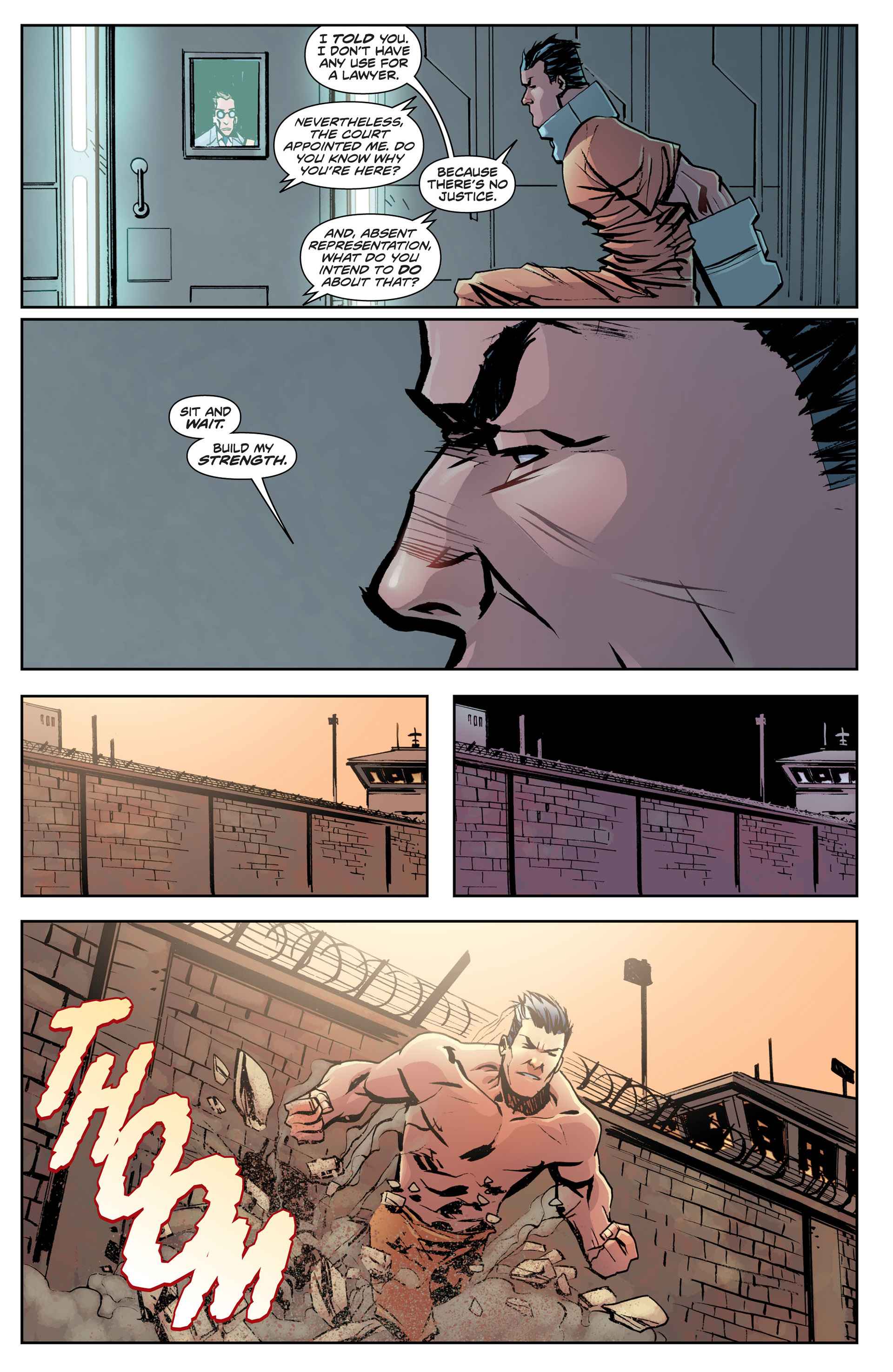 Incorruptible (2012) (Omnibus) issue 1 - Page 626