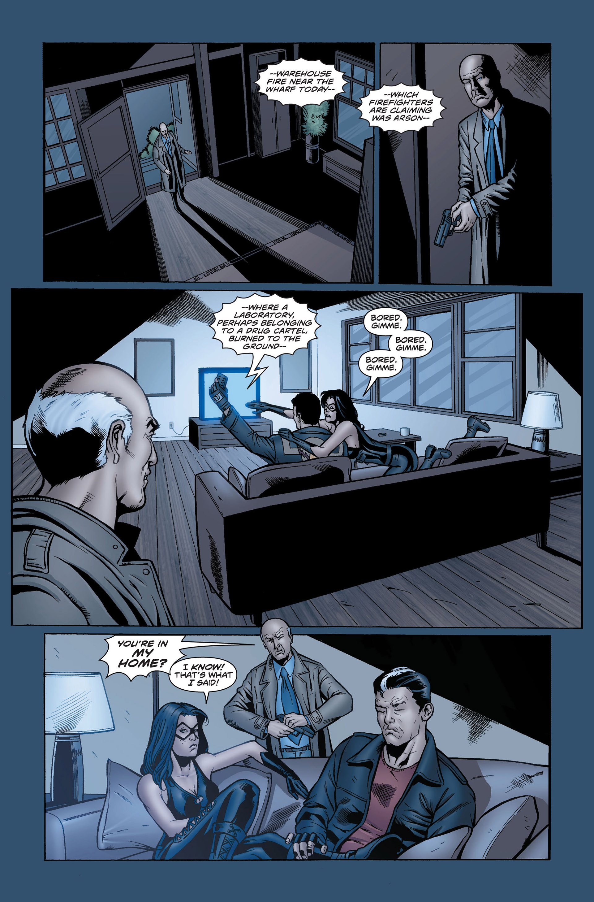 Incorruptible (2012) (Omnibus) issue 1 - Page 63