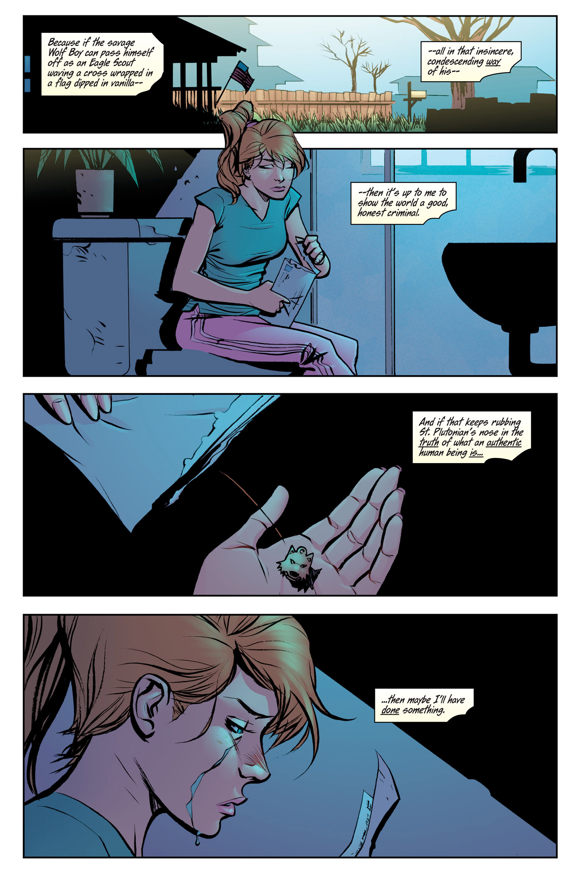 Incorruptible (2012) (Omnibus) issue 1 - Page 633