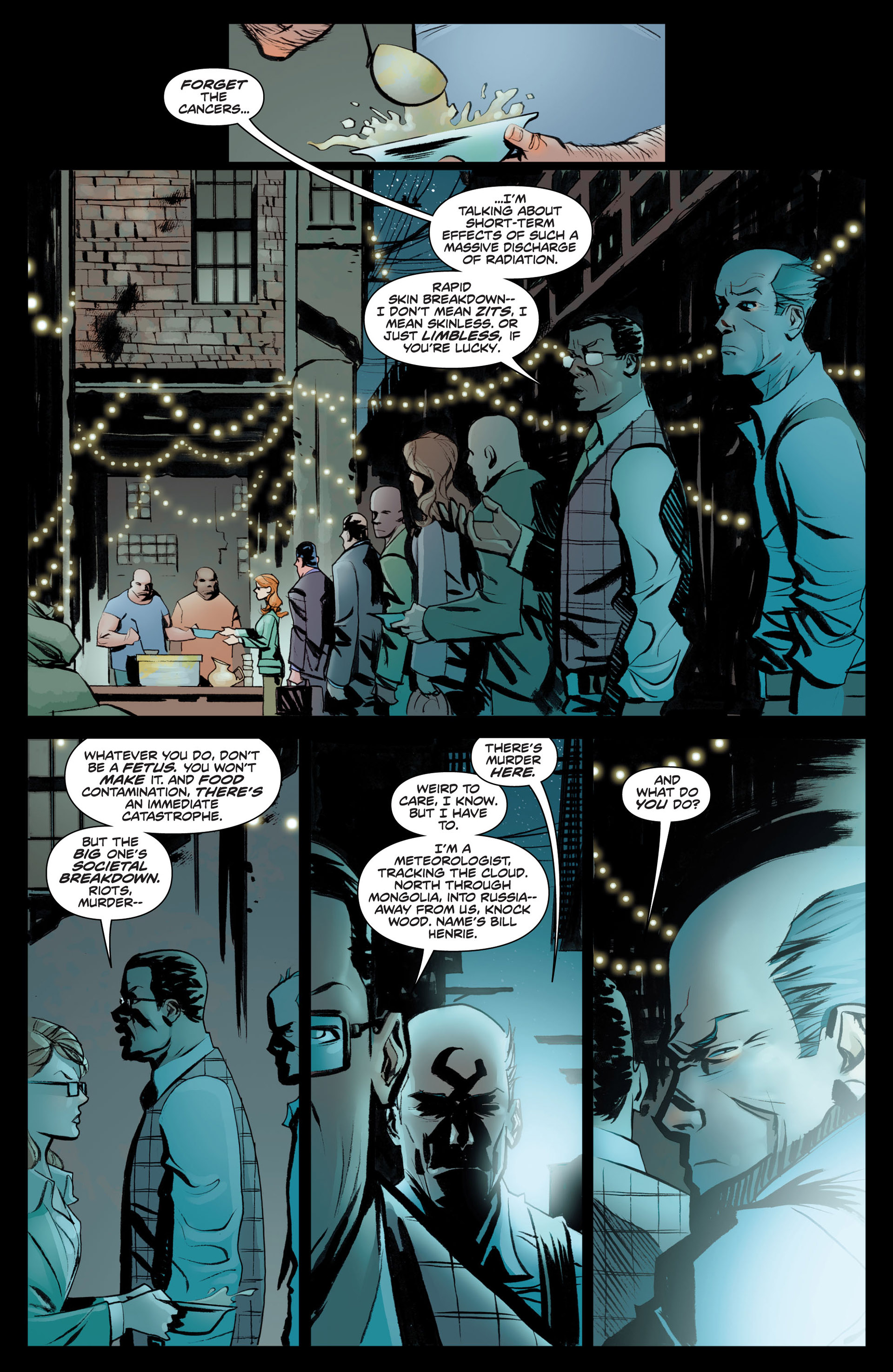 Incorruptible (2012) (Omnibus) issue 1 - Page 638