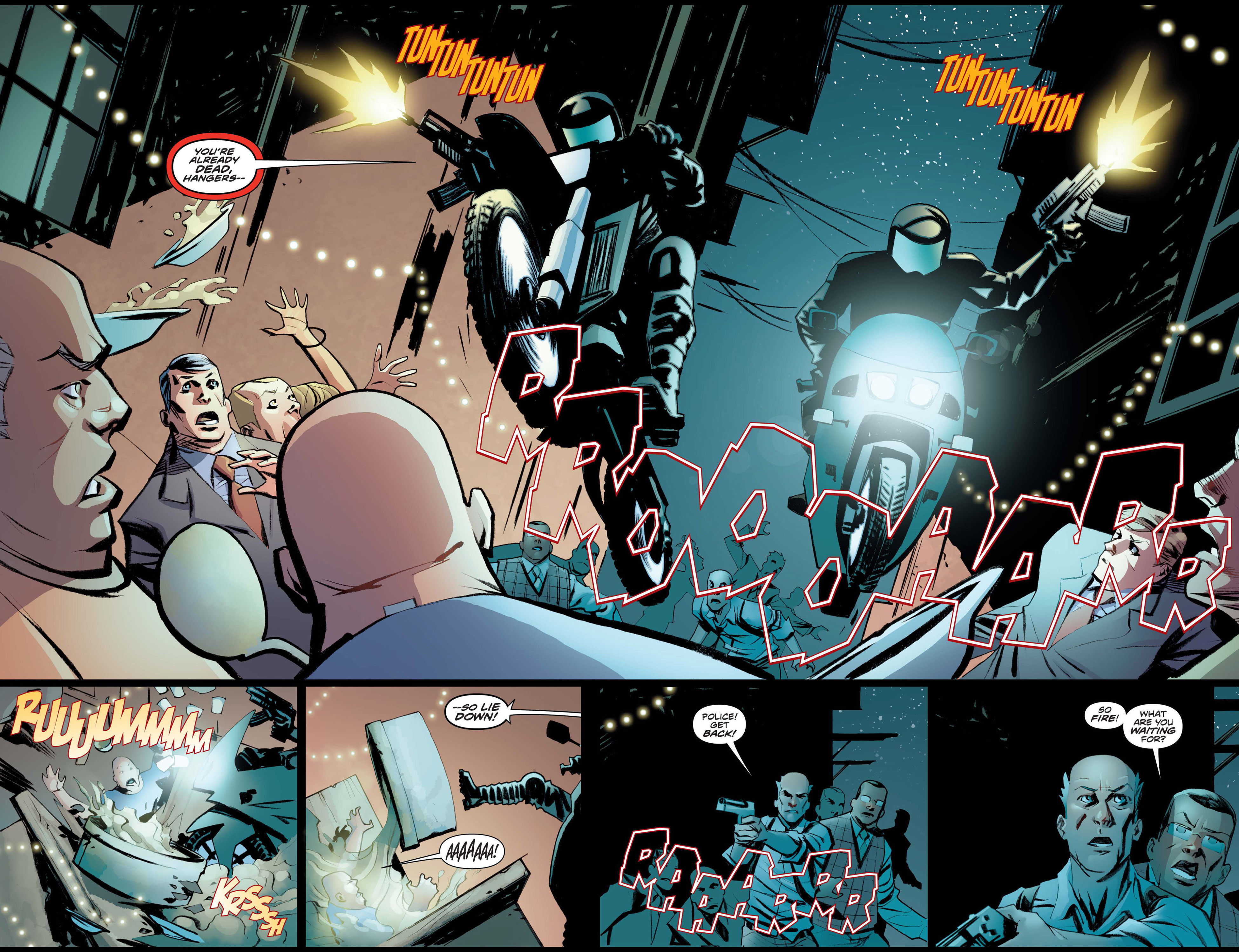 Incorruptible (2012) (Omnibus) issue 1 - Page 639