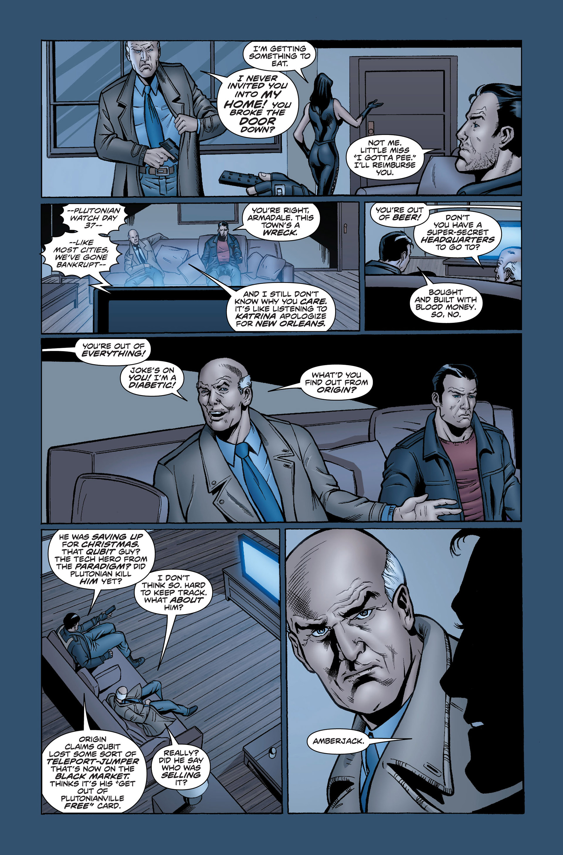 Incorruptible (2012) (Omnibus) issue 1 - Page 64