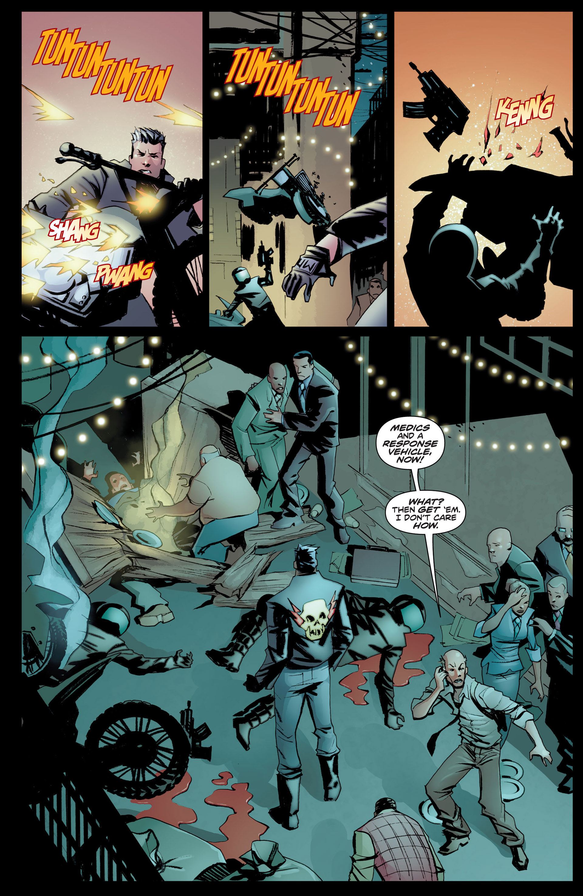 Incorruptible (2012) (Omnibus) issue 1 - Page 641