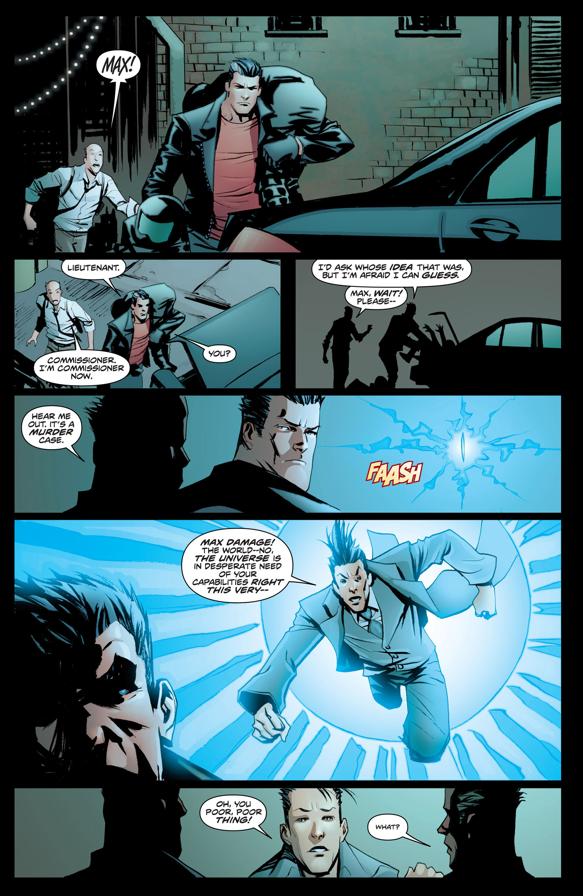 Incorruptible (2012) (Omnibus) issue 1 - Page 642