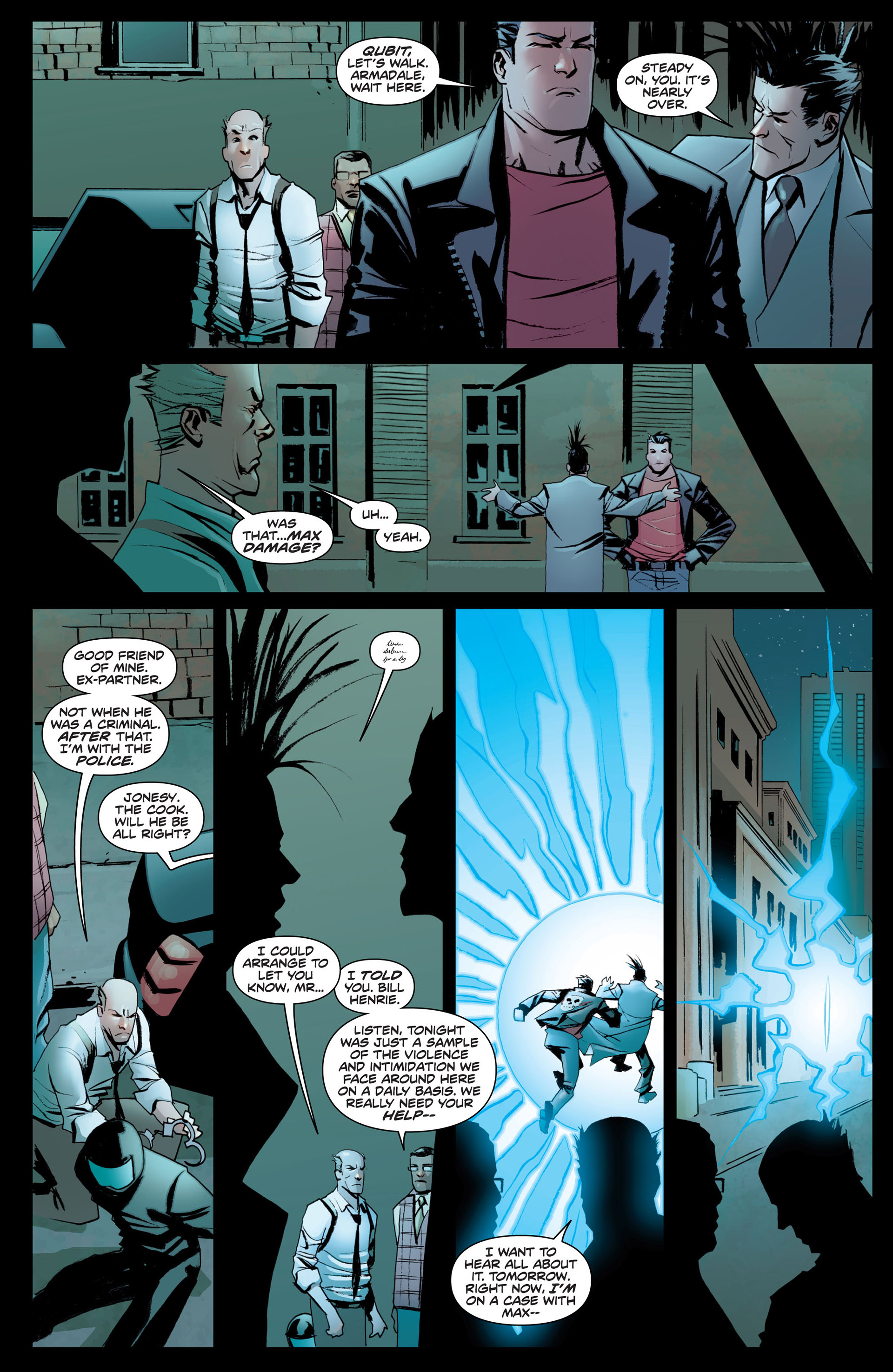 Incorruptible (2012) (Omnibus) issue 1 - Page 643