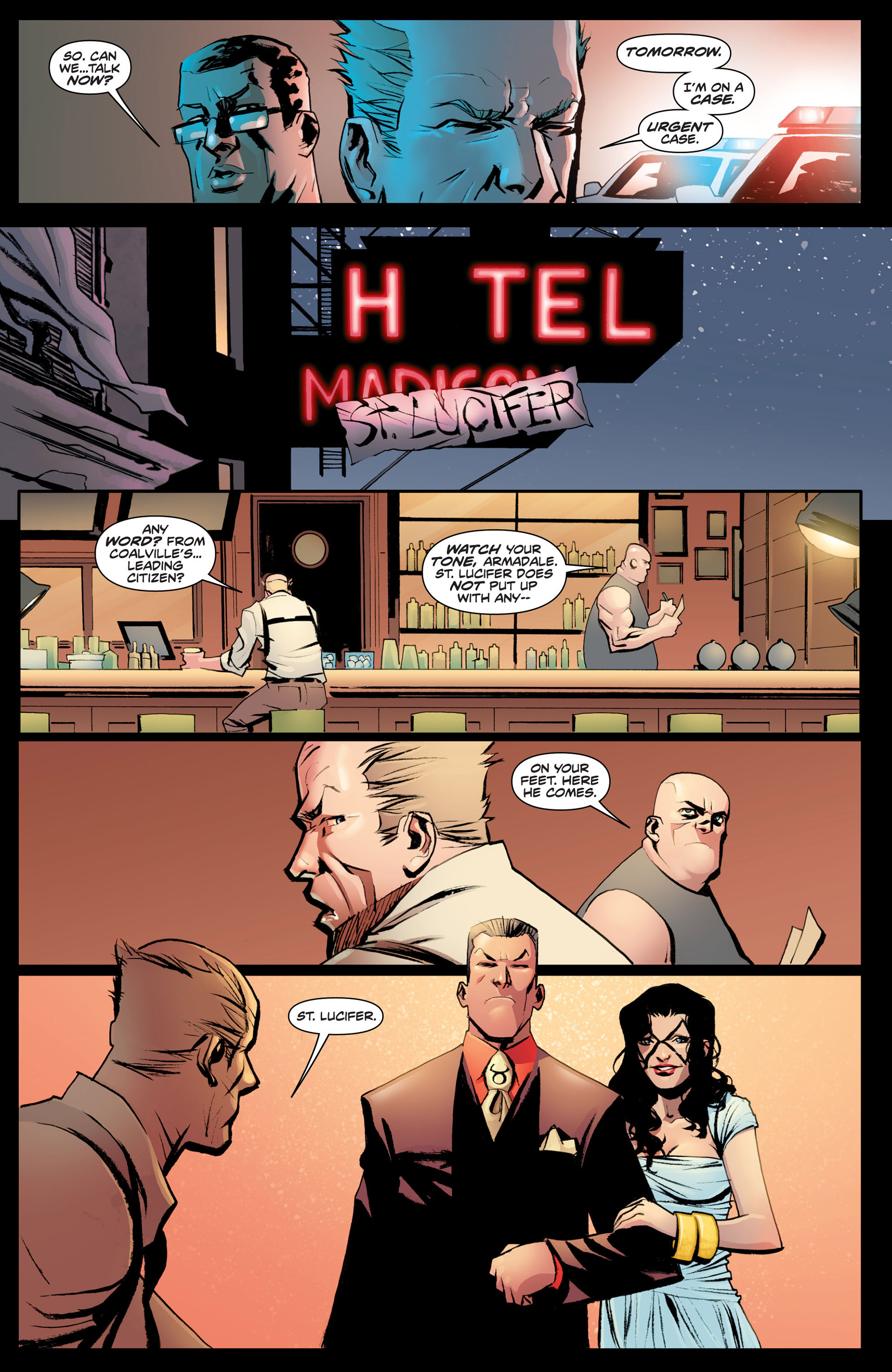 Incorruptible (2012) (Omnibus) issue 1 - Page 644