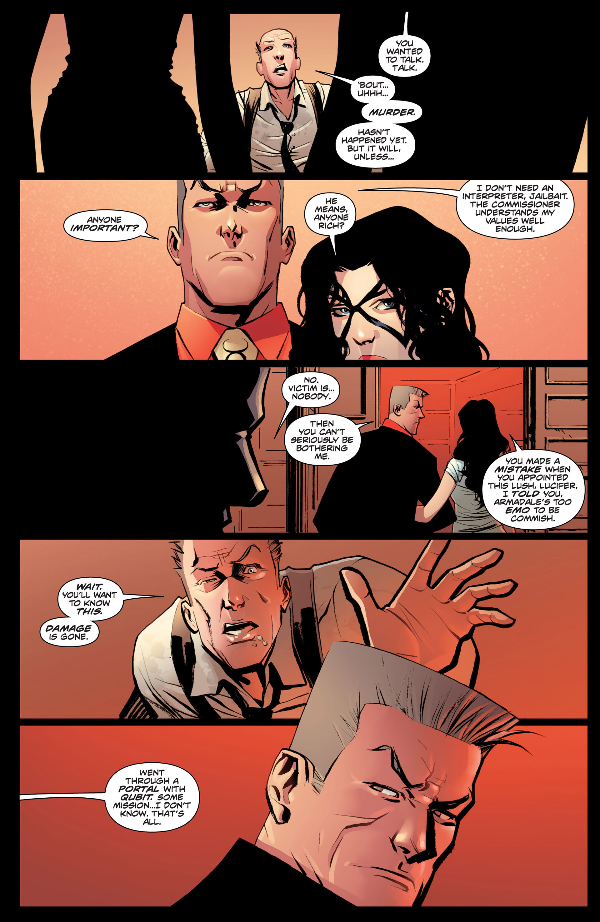 Incorruptible (2012) (Omnibus) issue 1 - Page 645