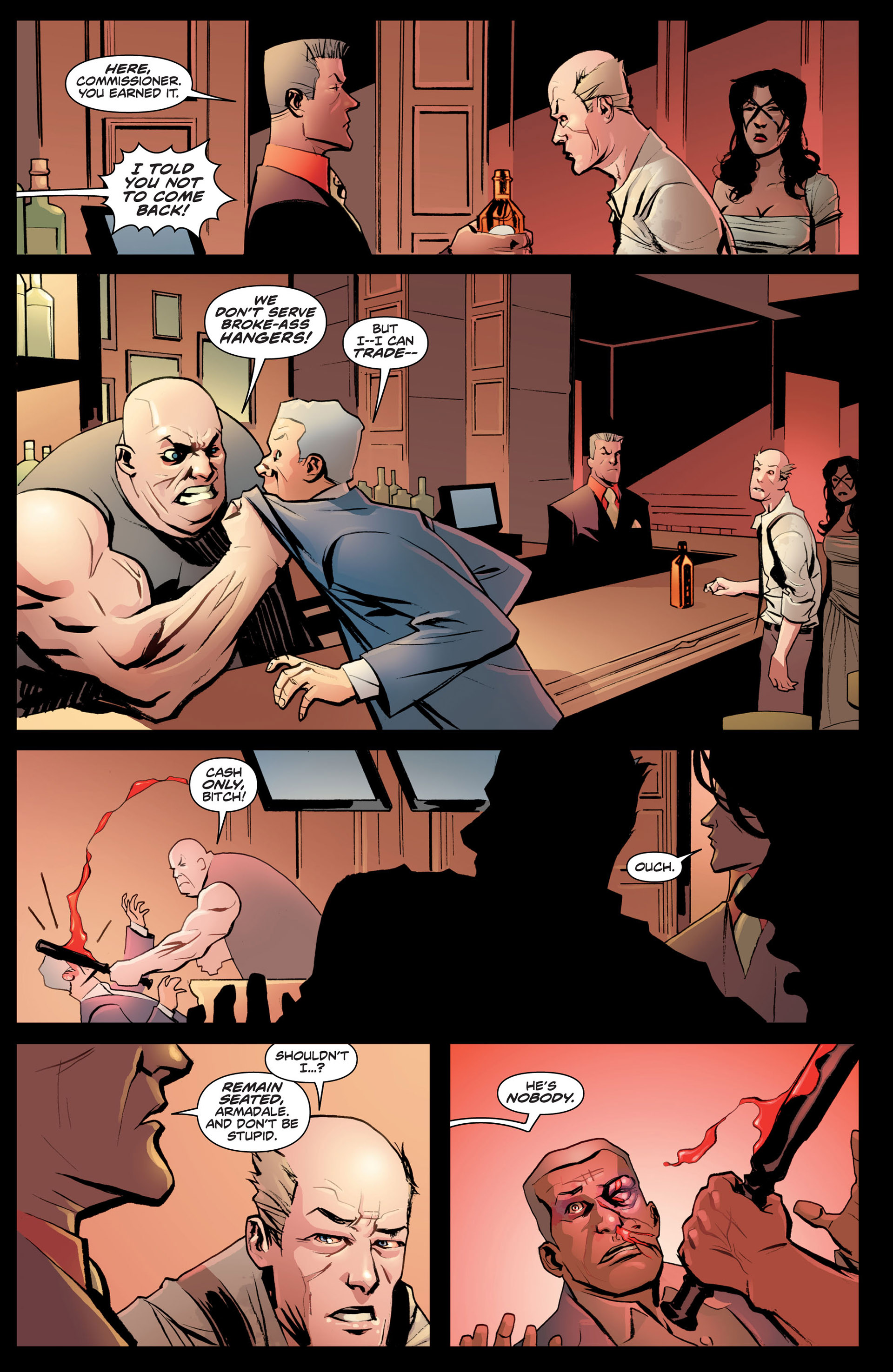 Incorruptible (2012) (Omnibus) issue 1 - Page 646