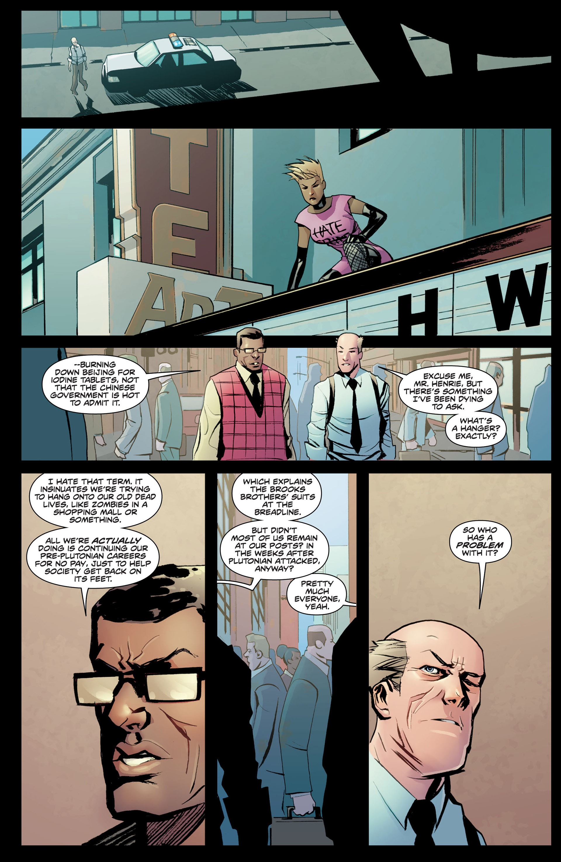 Incorruptible (2012) (Omnibus) issue 1 - Page 647