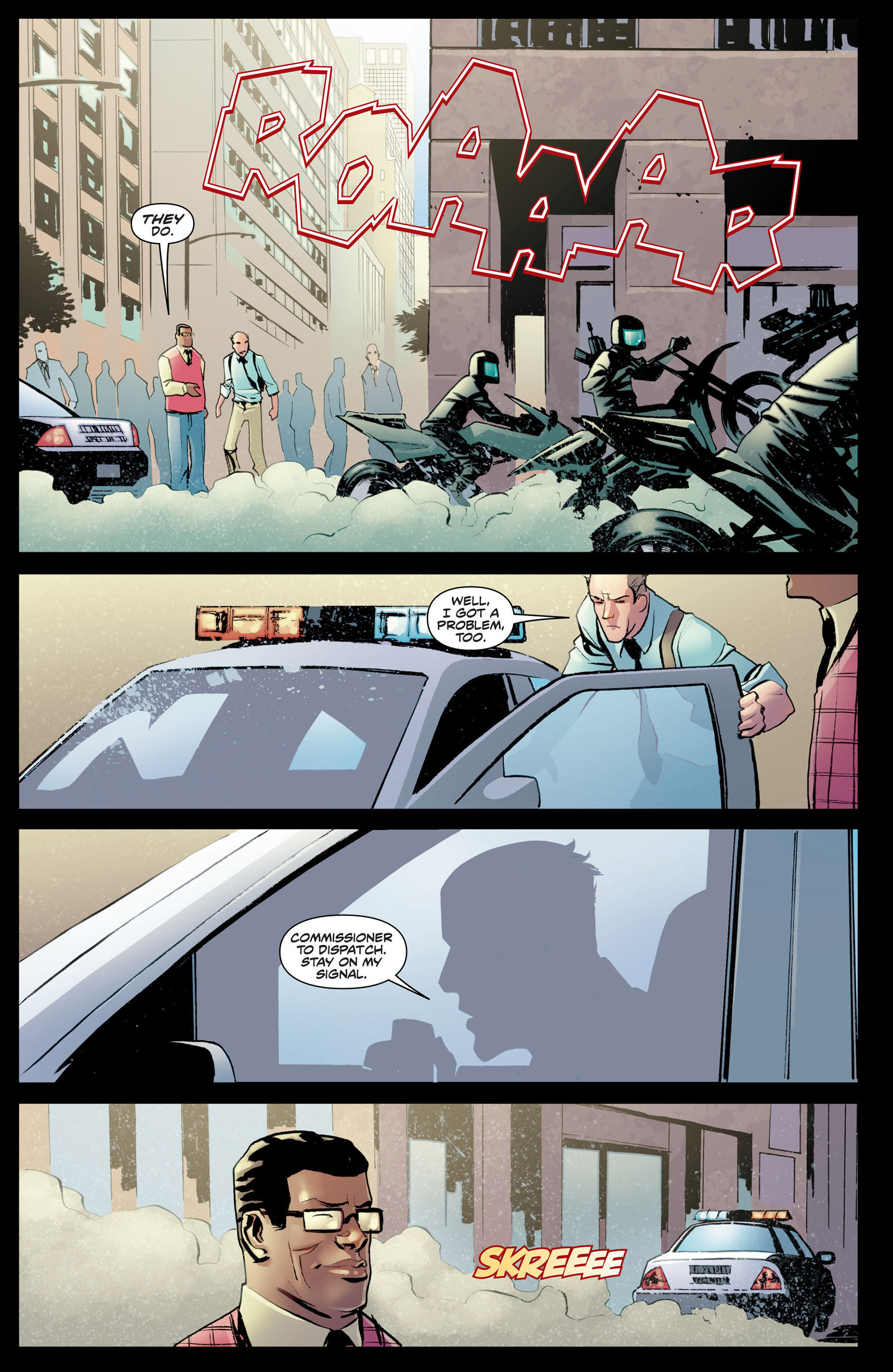 Incorruptible (2012) (Omnibus) issue 1 - Page 648