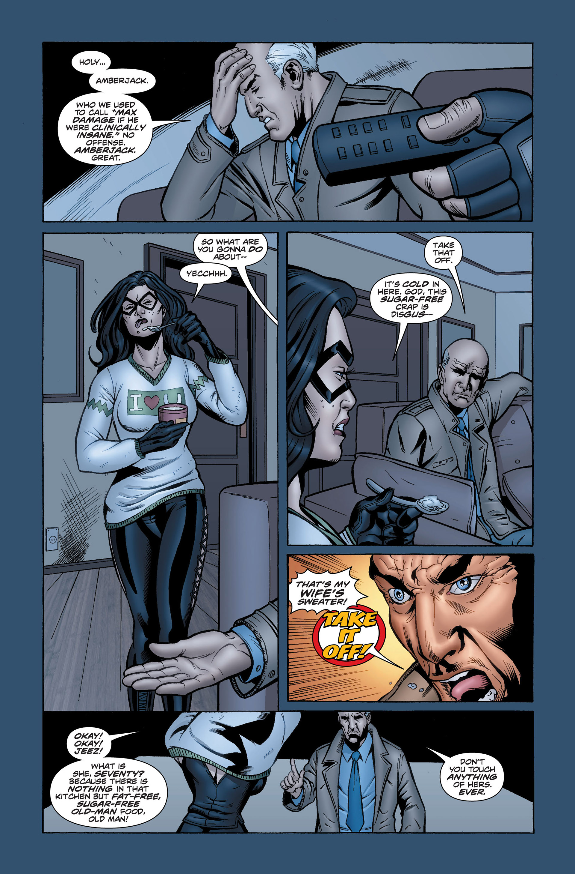 Incorruptible (2012) (Omnibus) issue 1 - Page 65