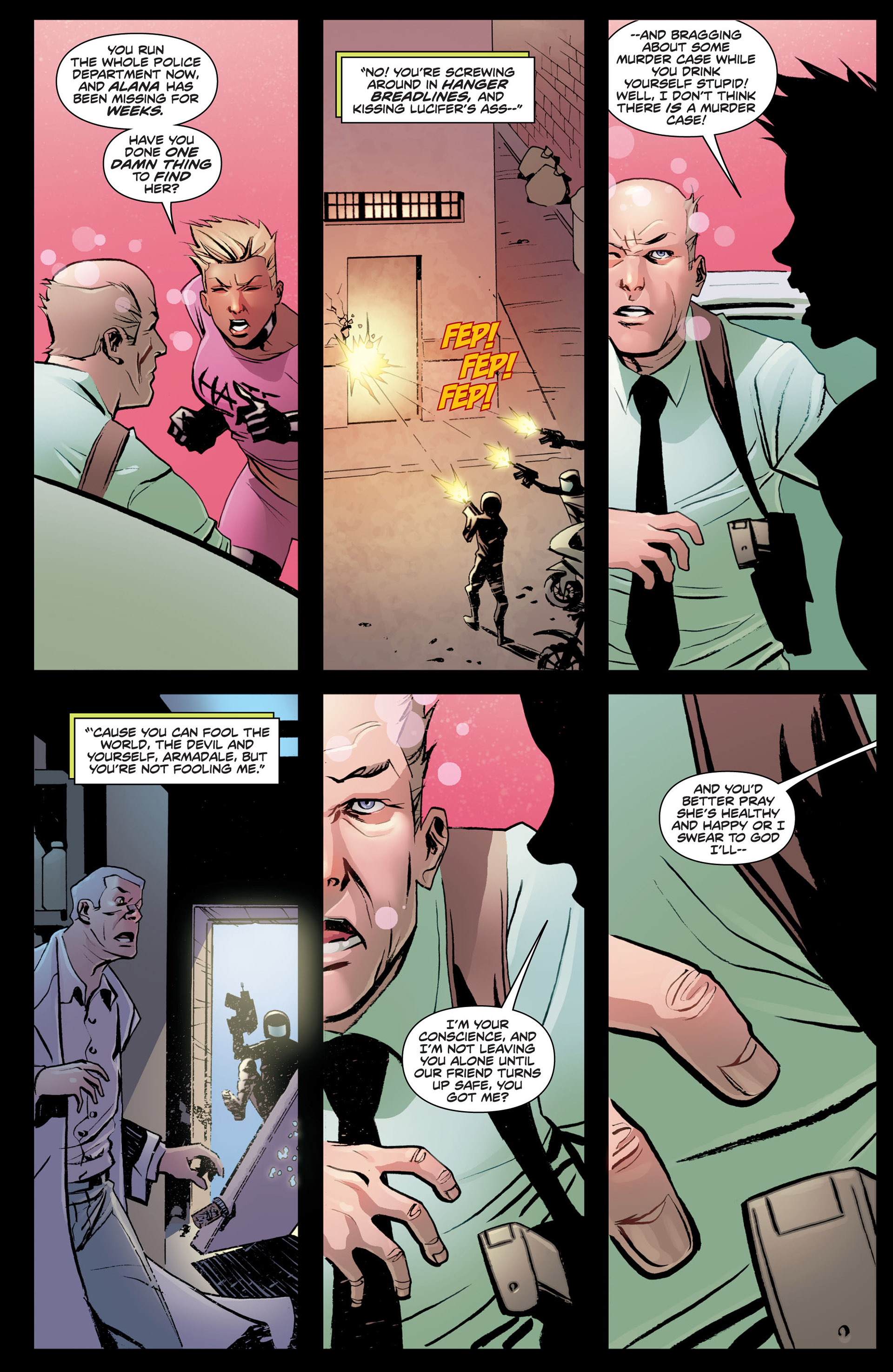 Incorruptible (2012) (Omnibus) issue 1 - Page 651