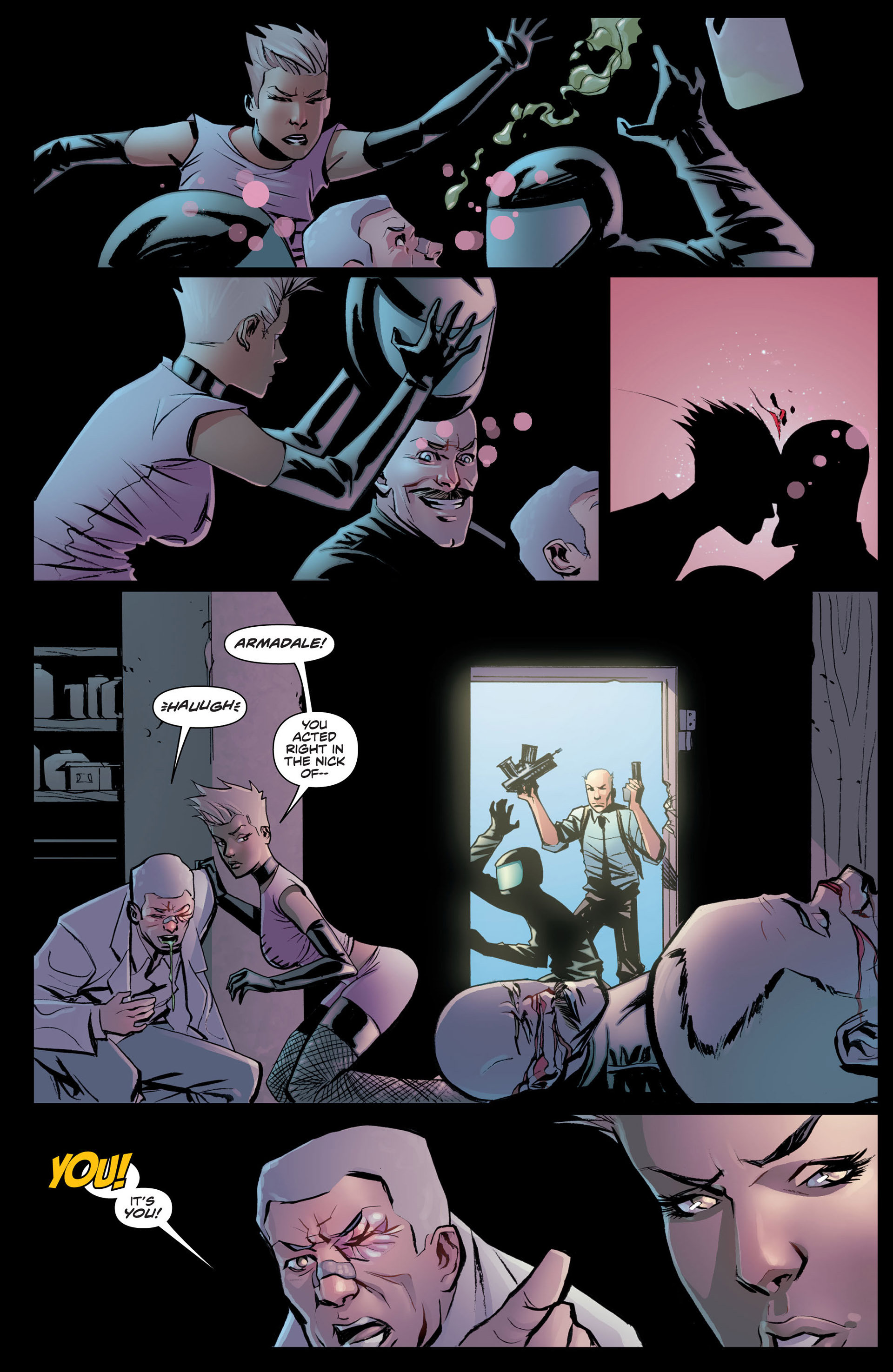 Incorruptible (2012) (Omnibus) issue 1 - Page 653