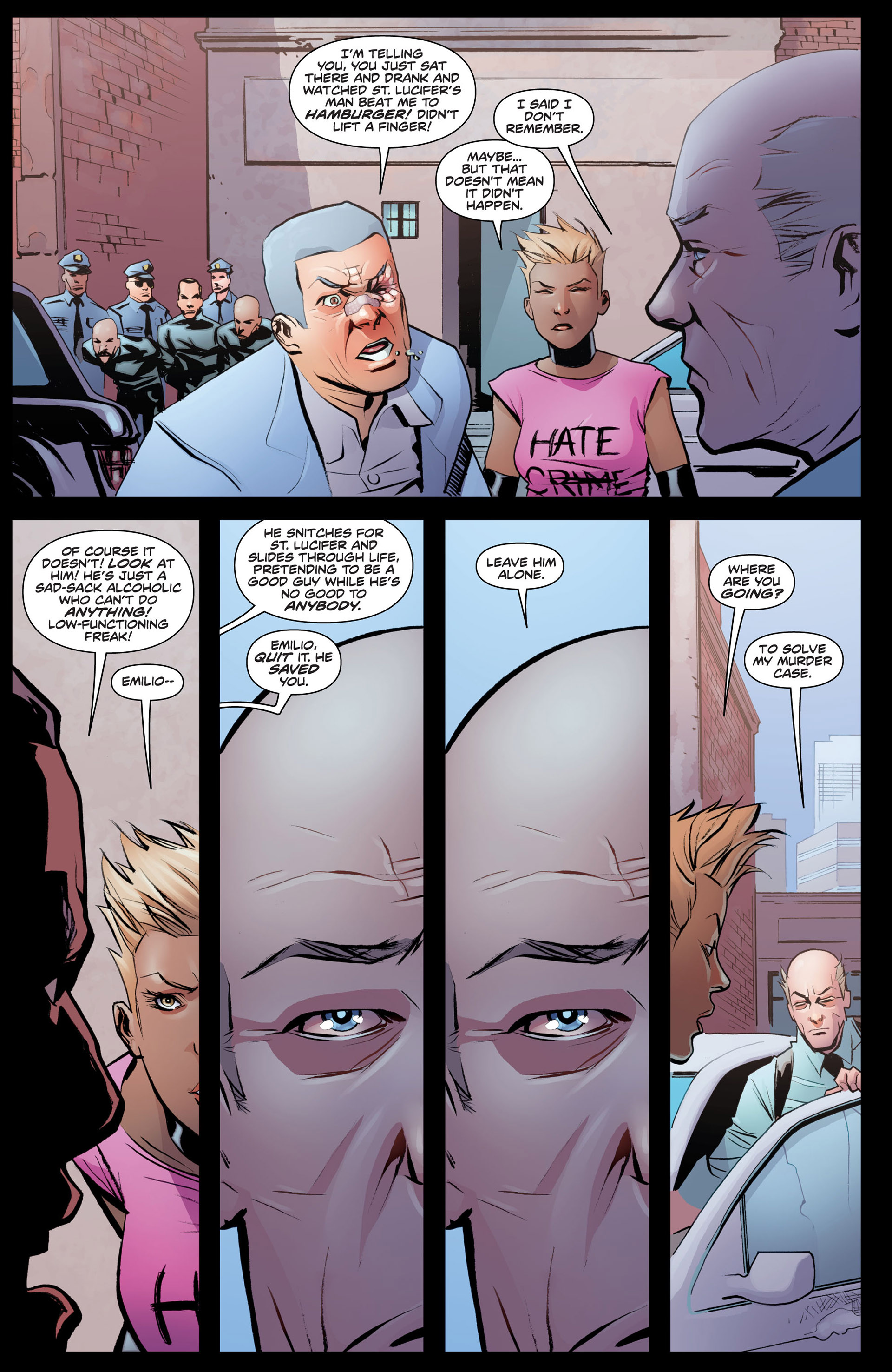 Incorruptible (2012) (Omnibus) issue 1 - Page 654