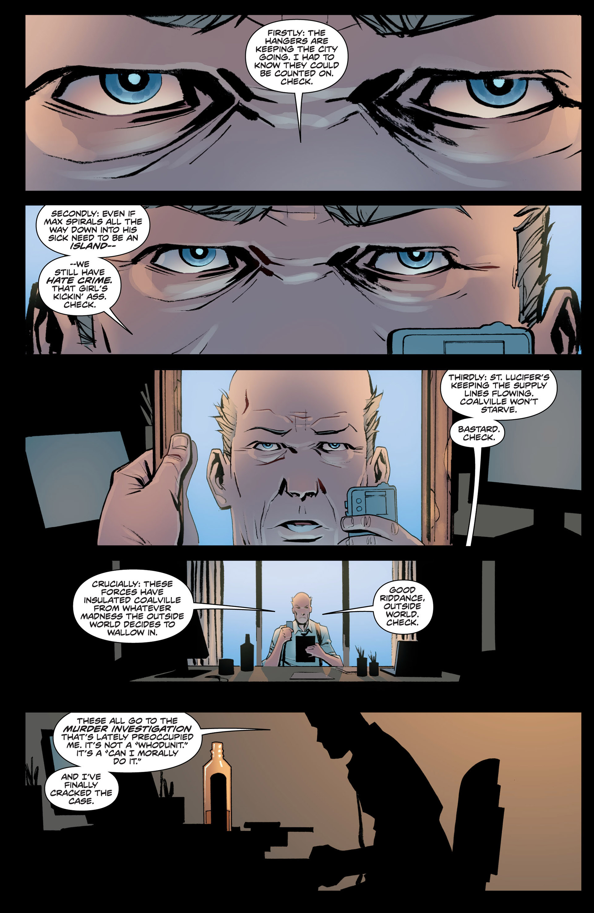 Incorruptible (2012) (Omnibus) issue 1 - Page 655