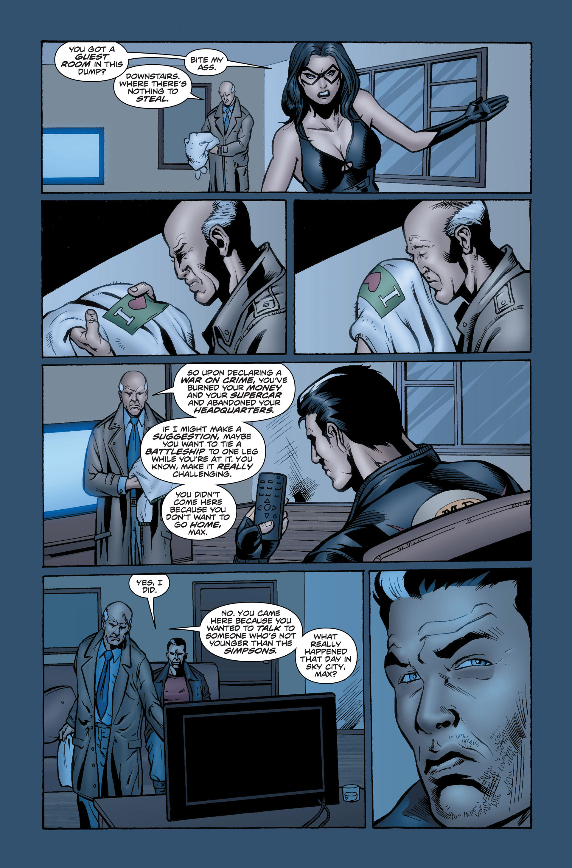 Incorruptible (2012) (Omnibus) issue 1 - Page 66