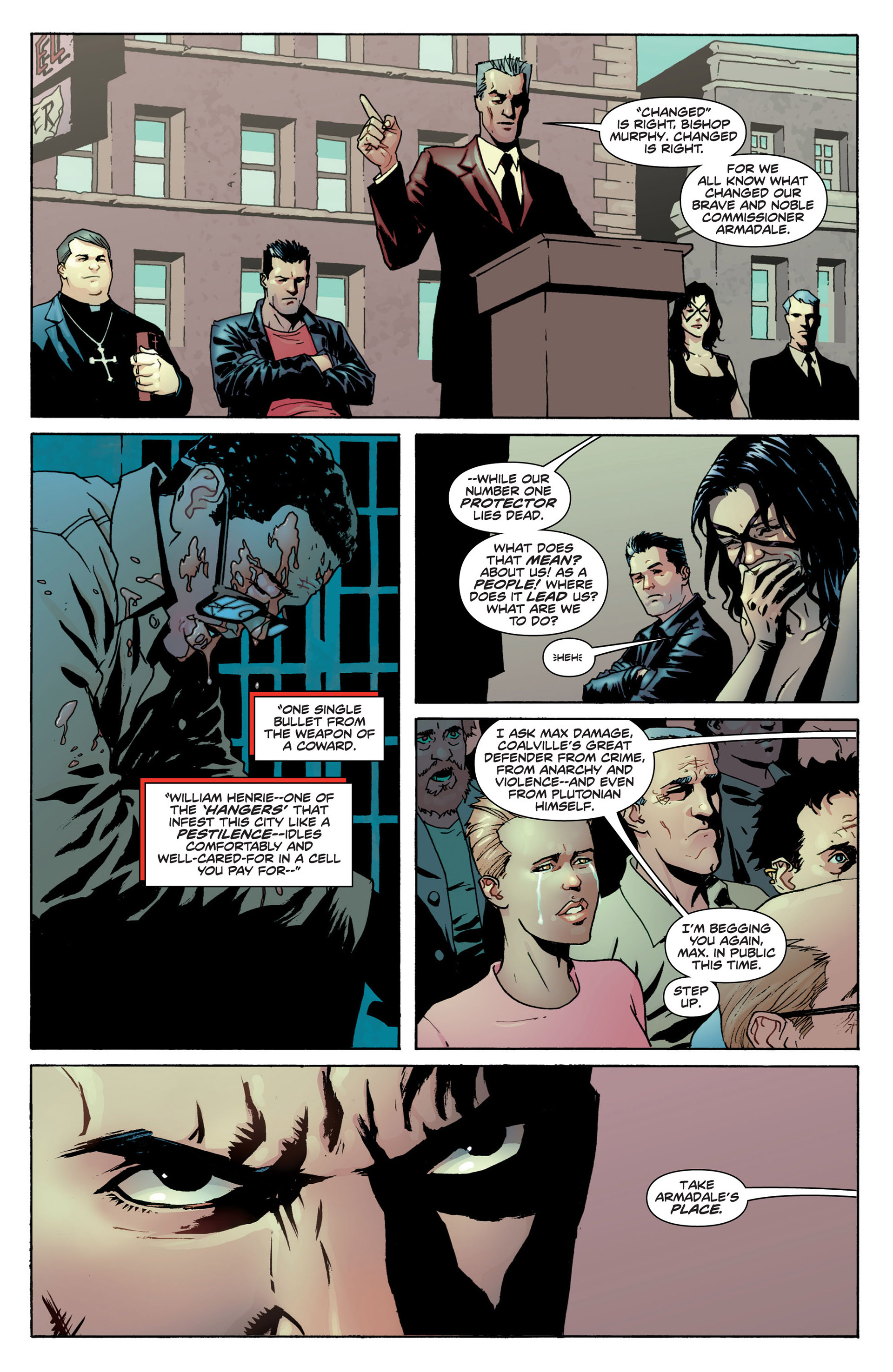 Incorruptible (2012) (Omnibus) issue 1 - Page 665