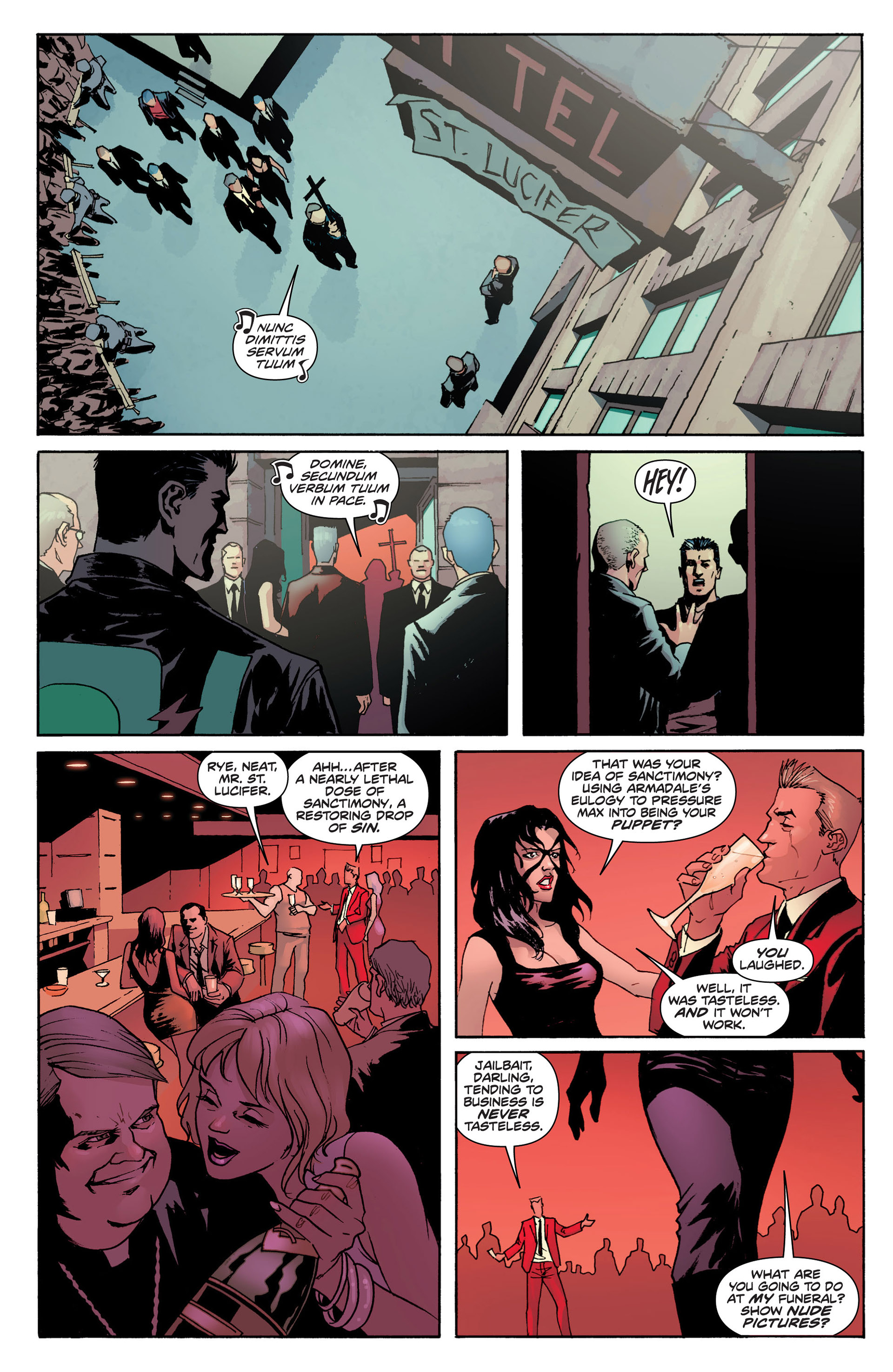 Incorruptible (2012) (Omnibus) issue 1 - Page 666