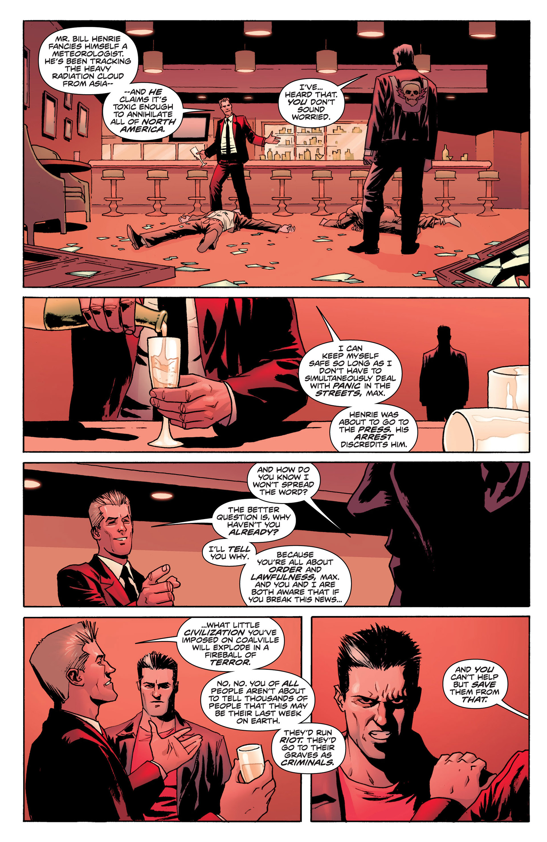 Incorruptible (2012) (Omnibus) issue 1 - Page 668