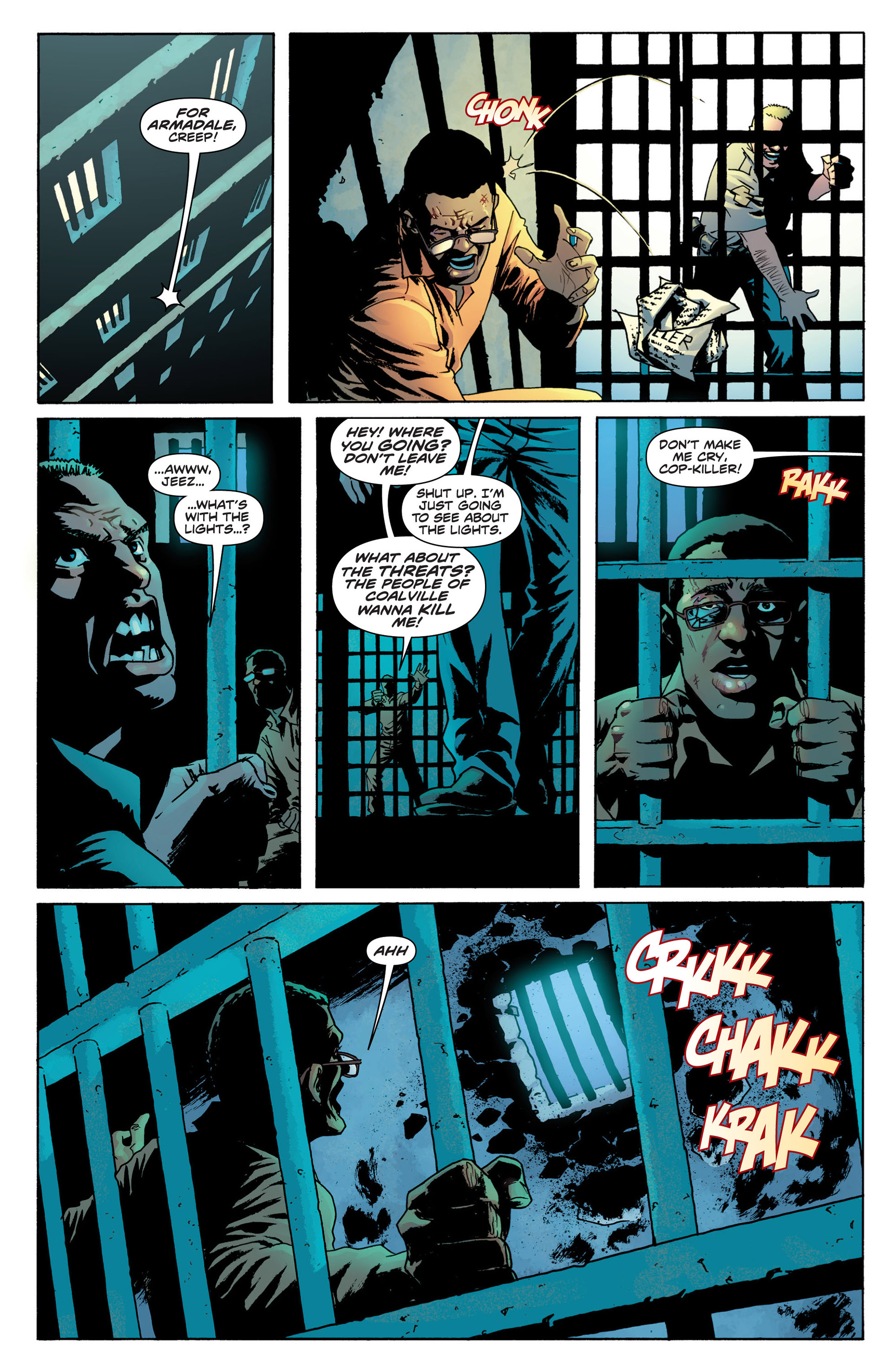 Incorruptible (2012) (Omnibus) issue 1 - Page 670