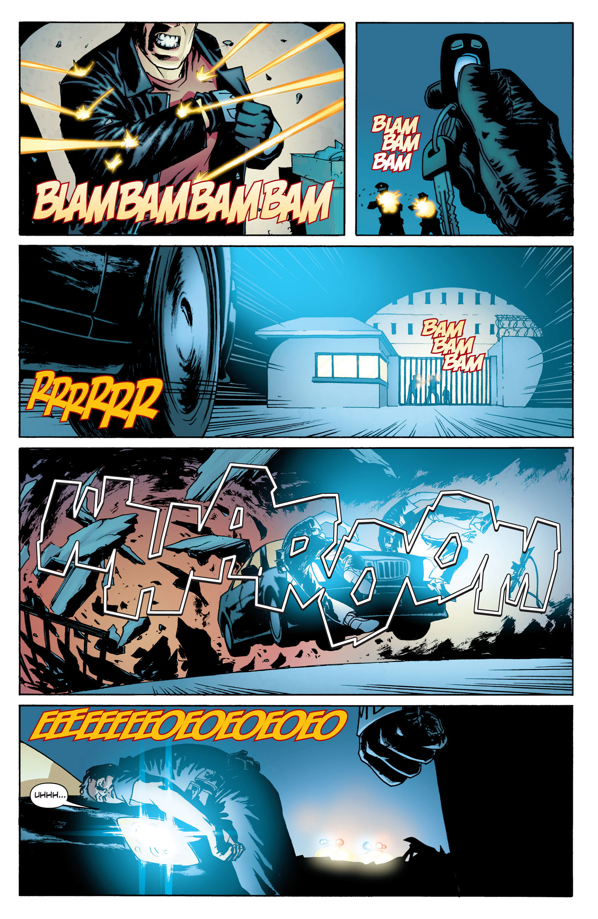 Incorruptible (2012) (Omnibus) issue 1 - Page 673