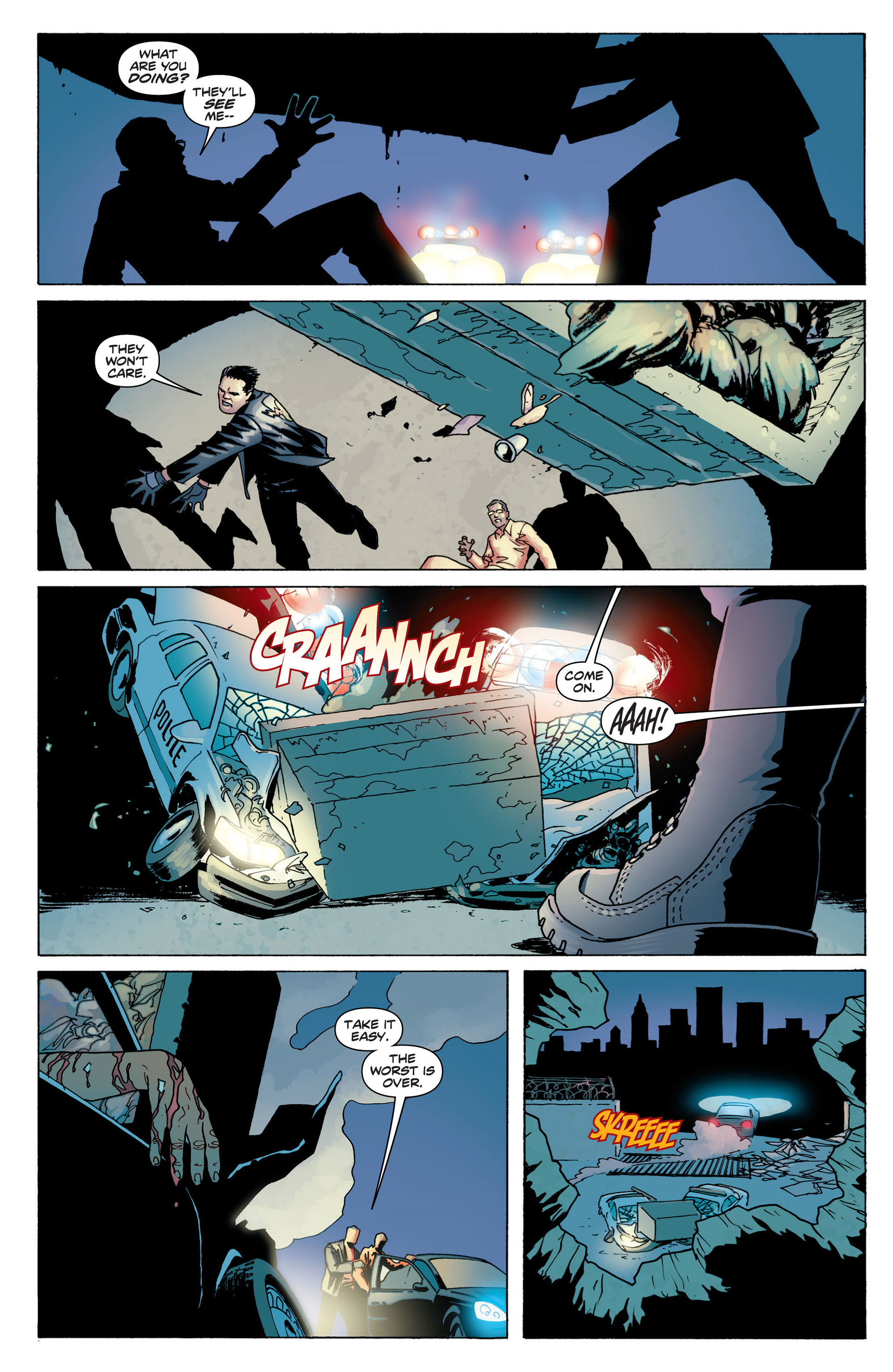 Incorruptible (2012) (Omnibus) issue 1 - Page 674