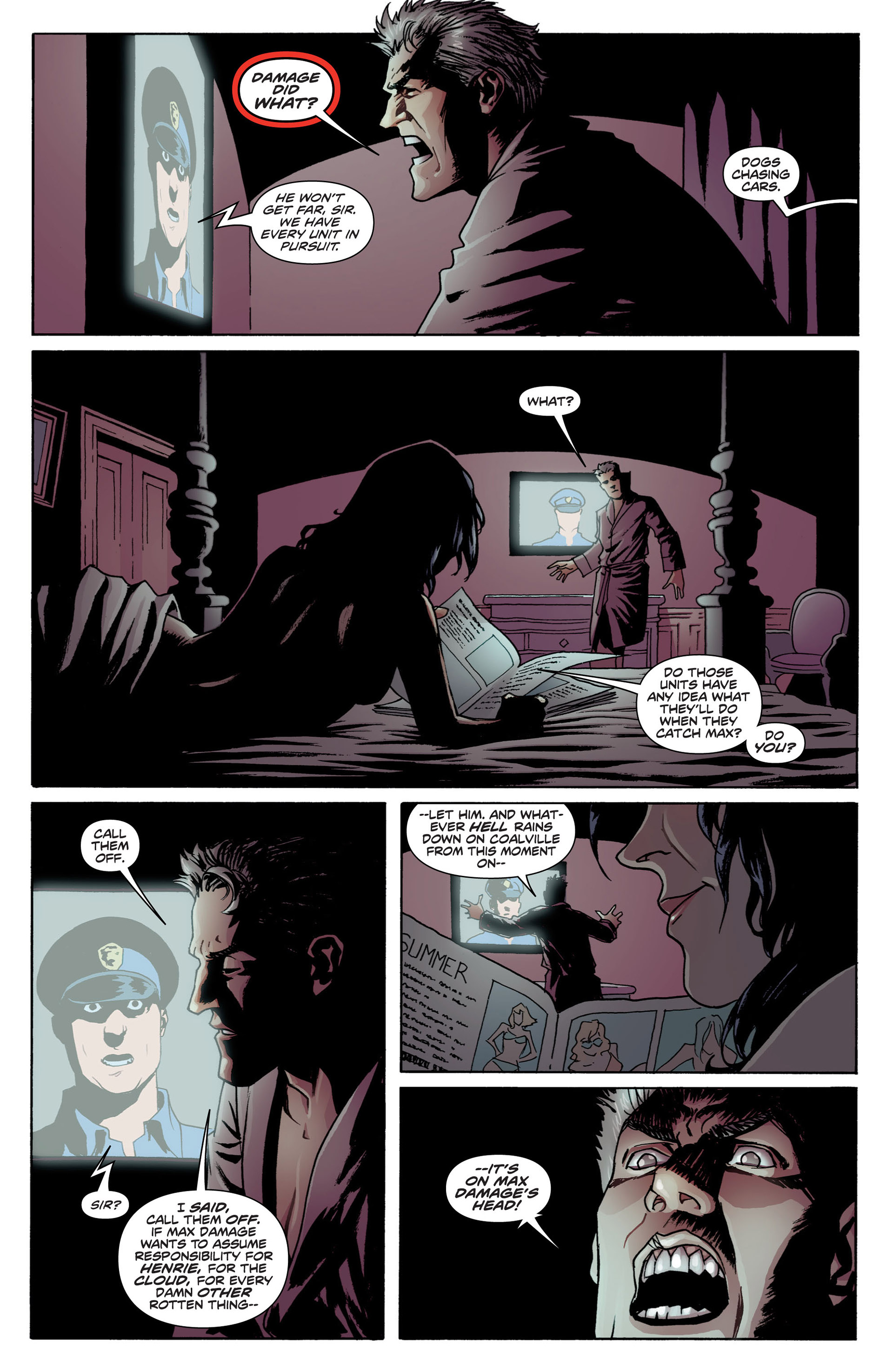 Incorruptible (2012) (Omnibus) issue 1 - Page 675