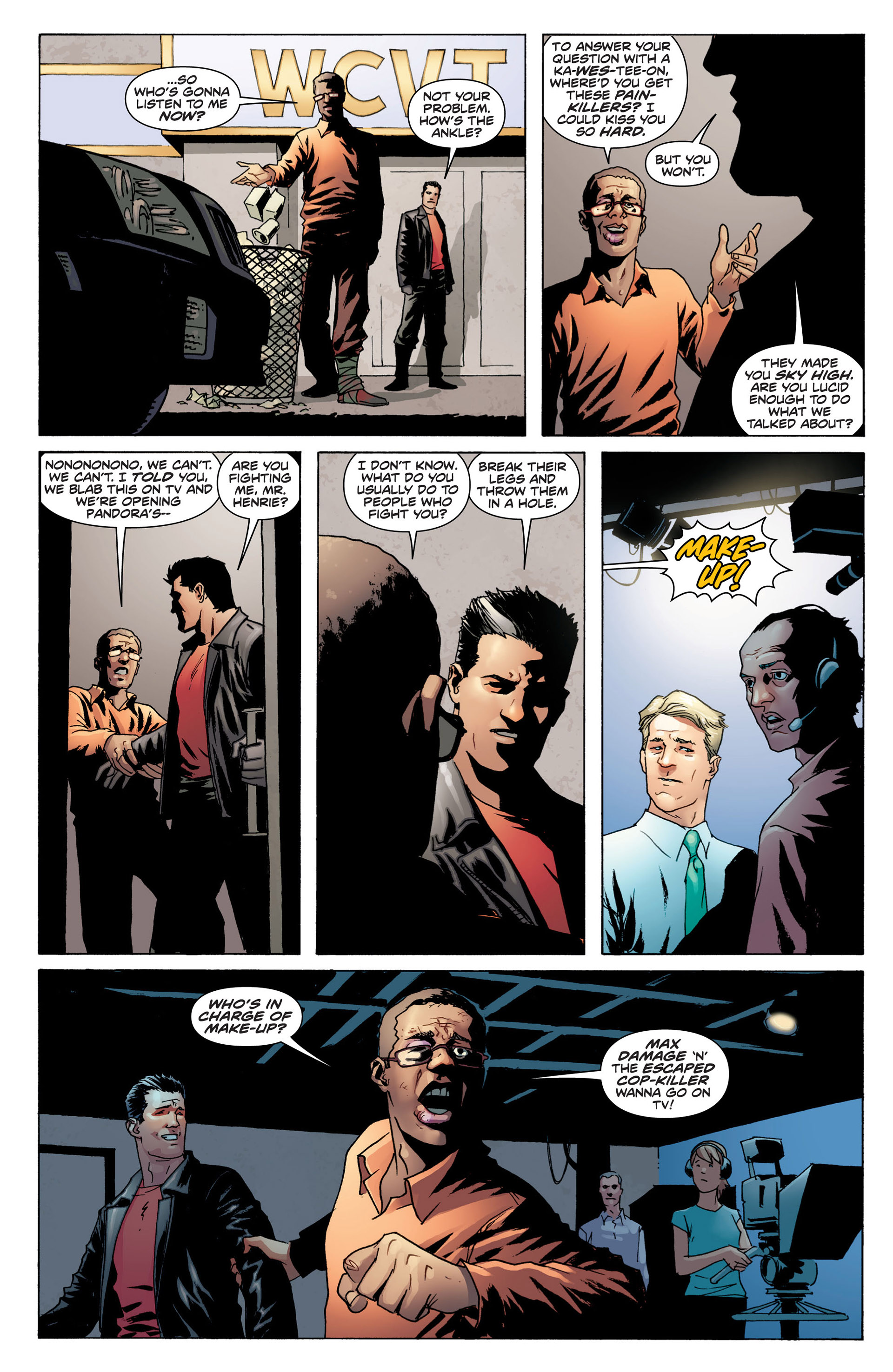 Incorruptible (2012) (Omnibus) issue 1 - Page 676