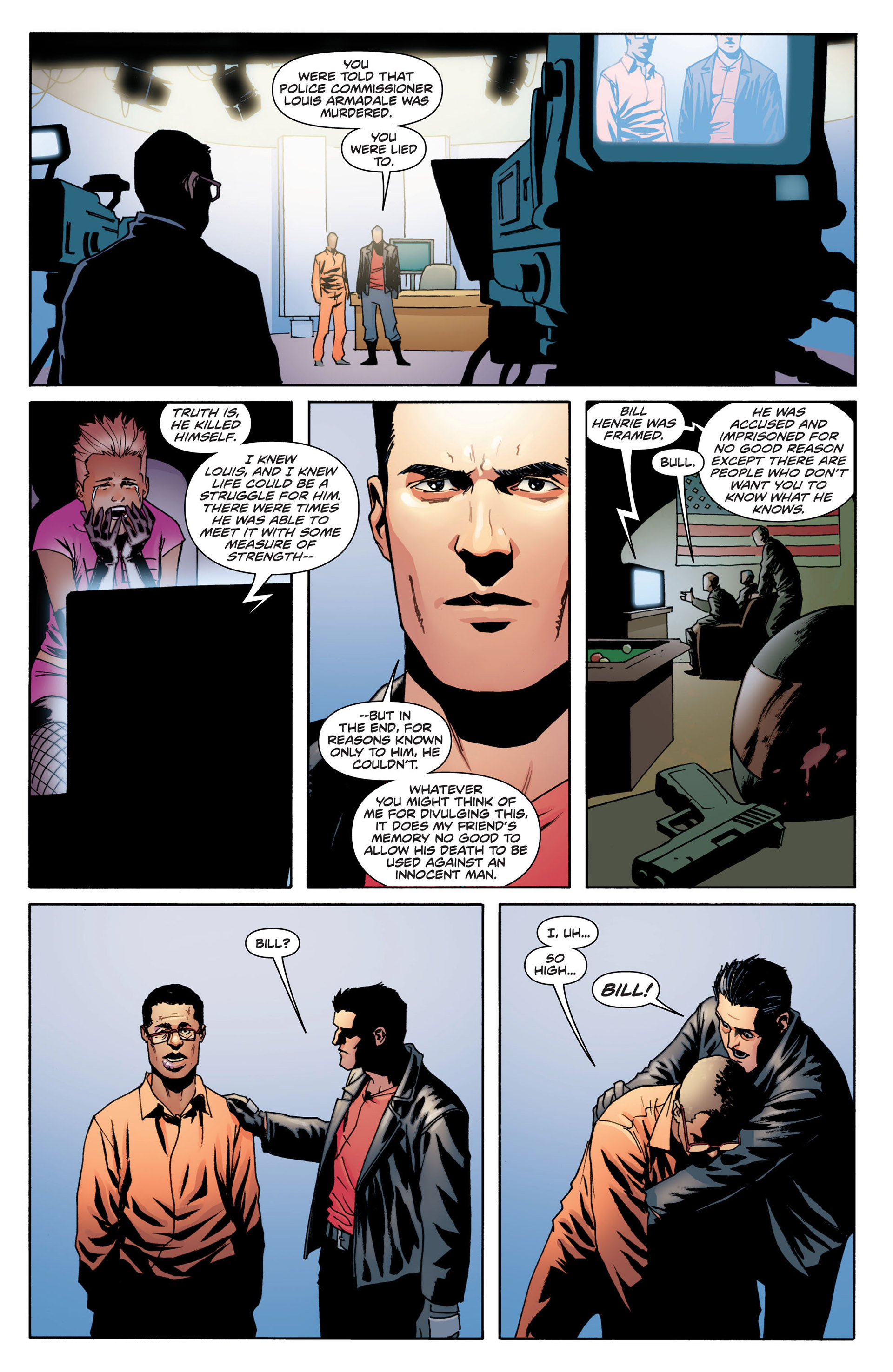 Incorruptible (2012) (Omnibus) issue 1 - Page 677