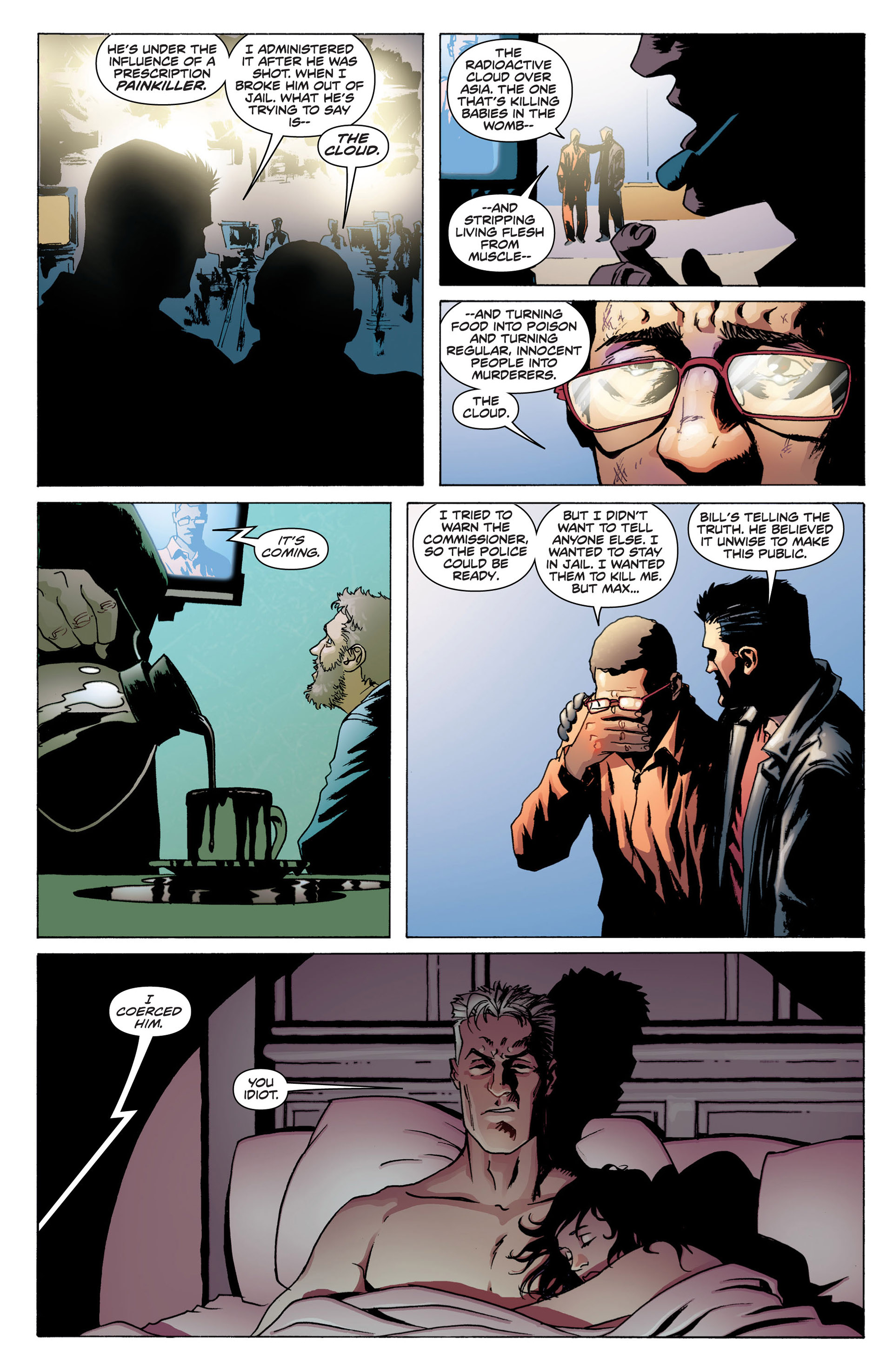 Incorruptible (2012) (Omnibus) issue 1 - Page 678