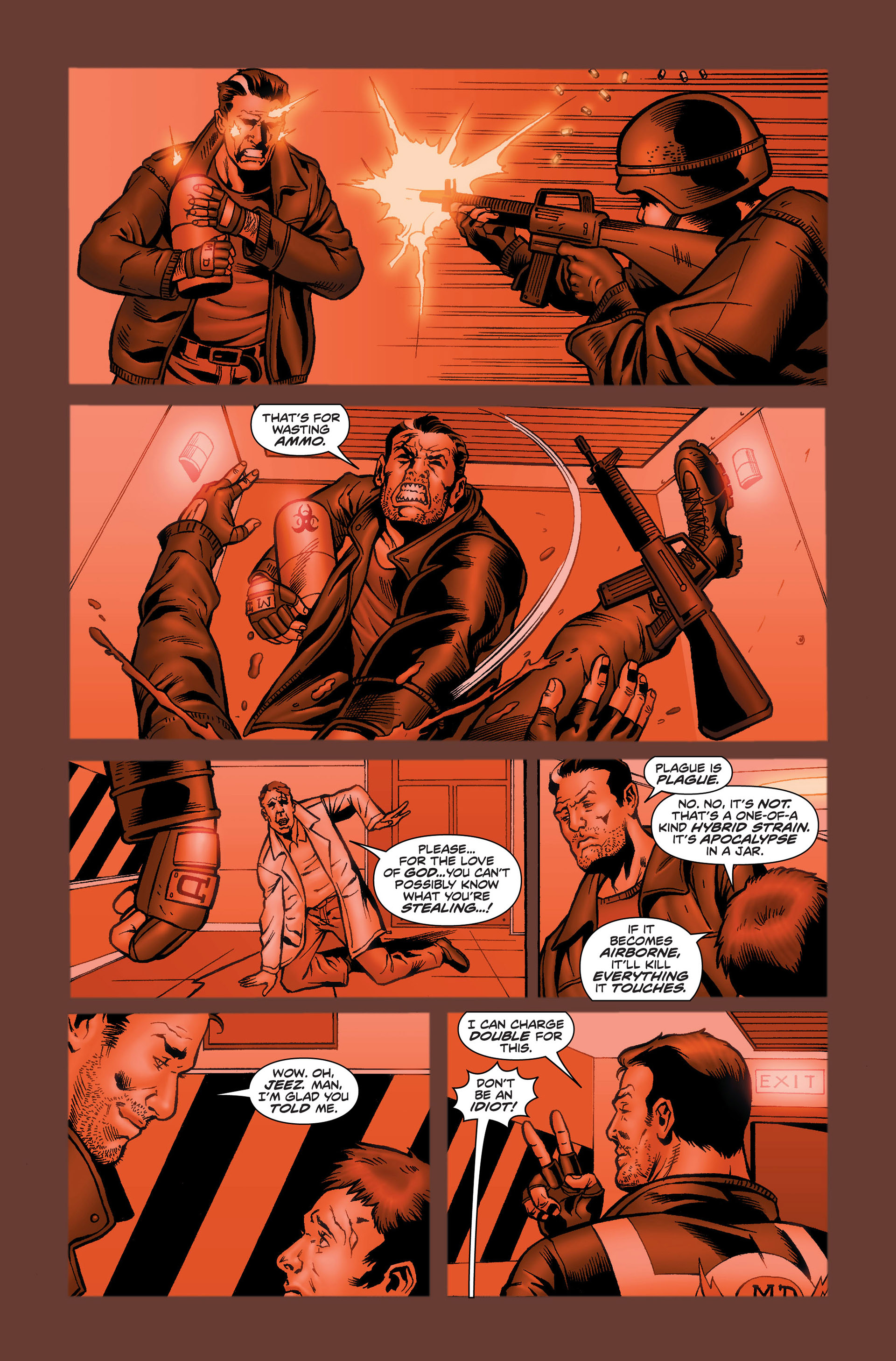 Incorruptible (2012) (Omnibus) issue 1 - Page 68