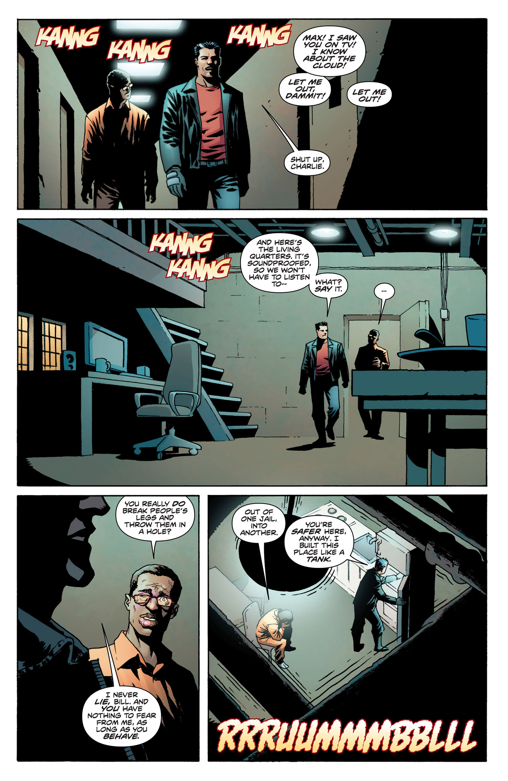 Incorruptible (2012) (Omnibus) issue 1 - Page 680