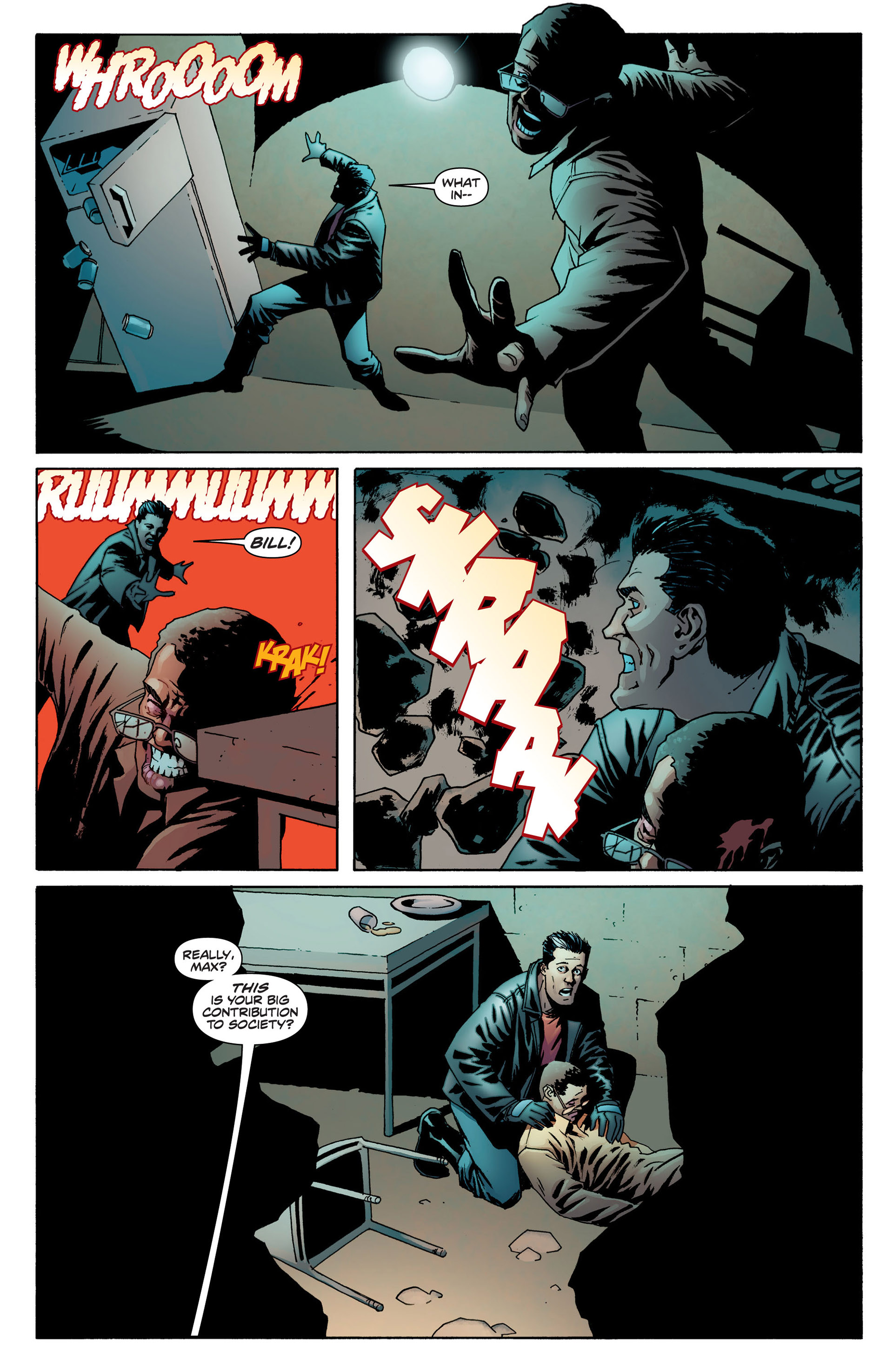 Incorruptible (2012) (Omnibus) issue 1 - Page 681