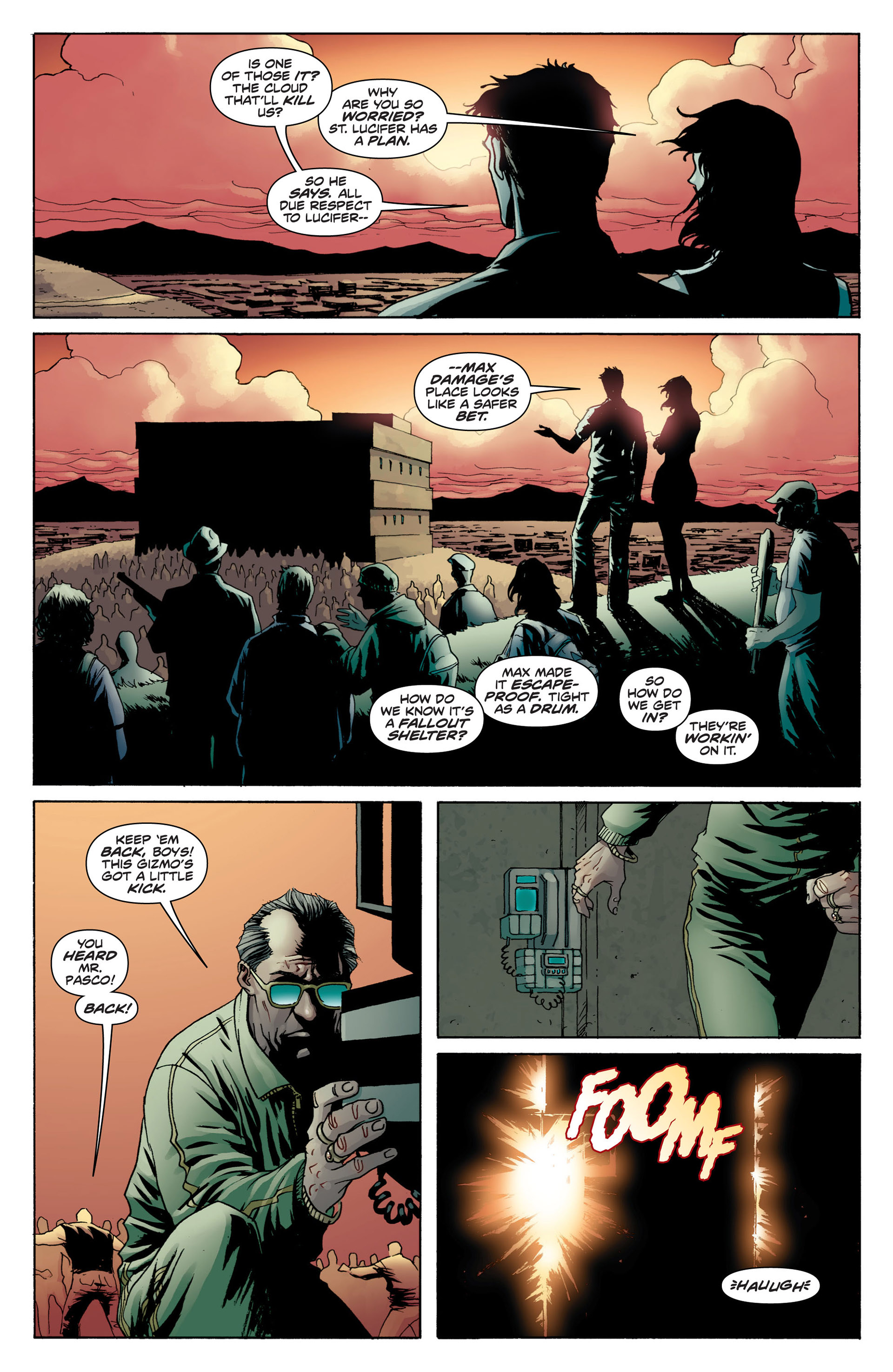 Incorruptible (2012) (Omnibus) issue 1 - Page 686