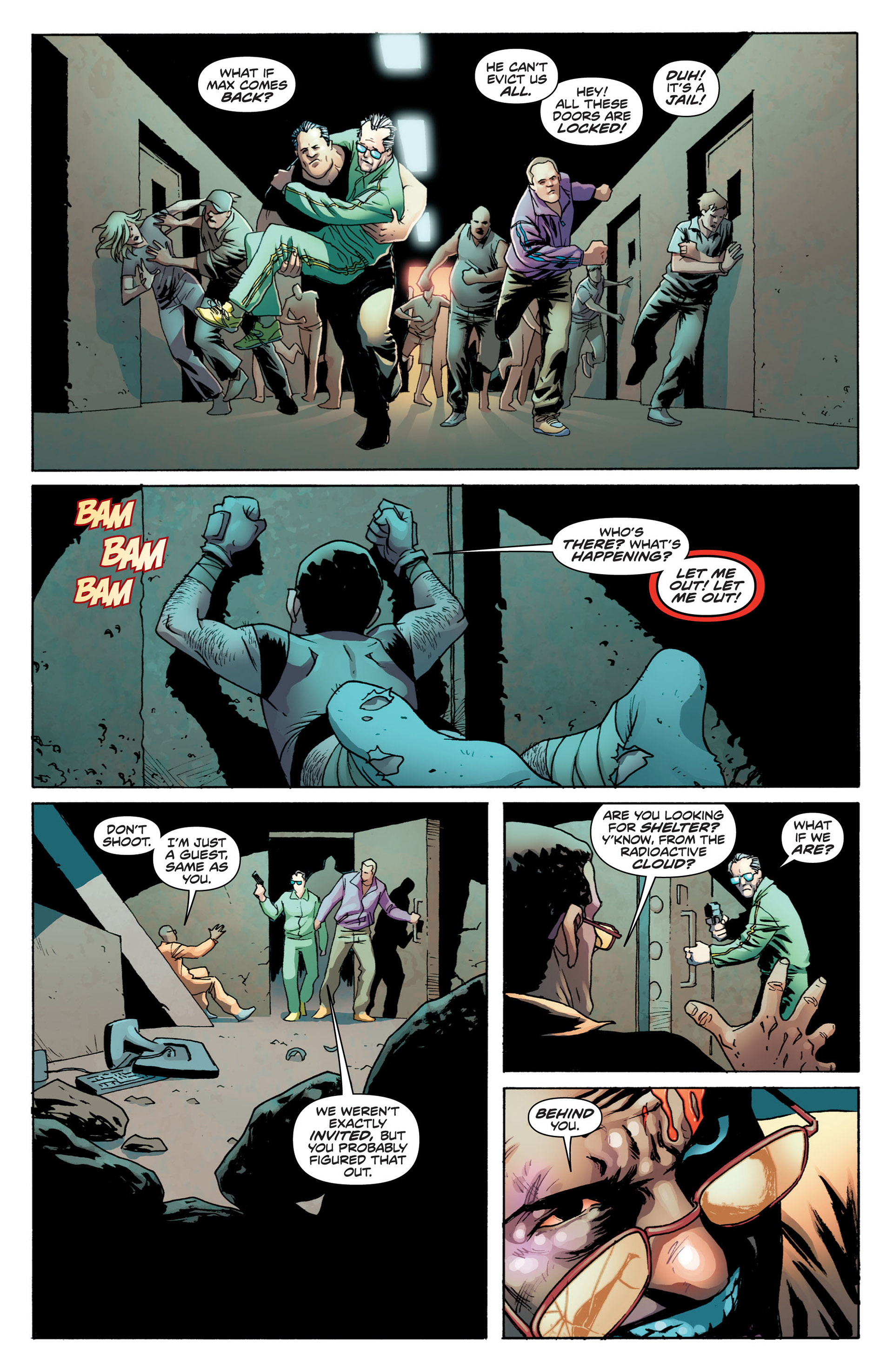 Incorruptible (2012) (Omnibus) issue 1 - Page 687