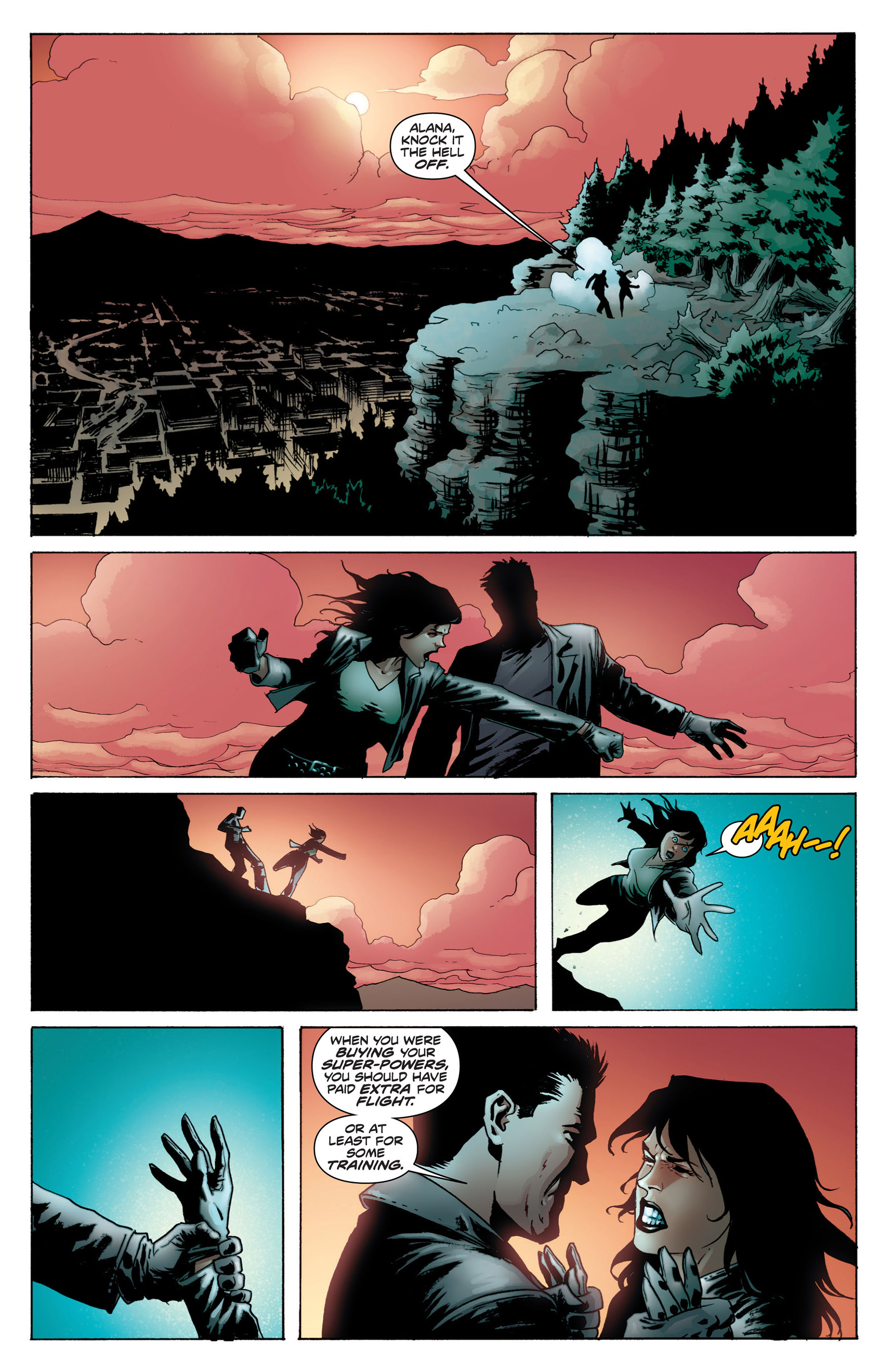 Incorruptible (2012) (Omnibus) issue 1 - Page 689