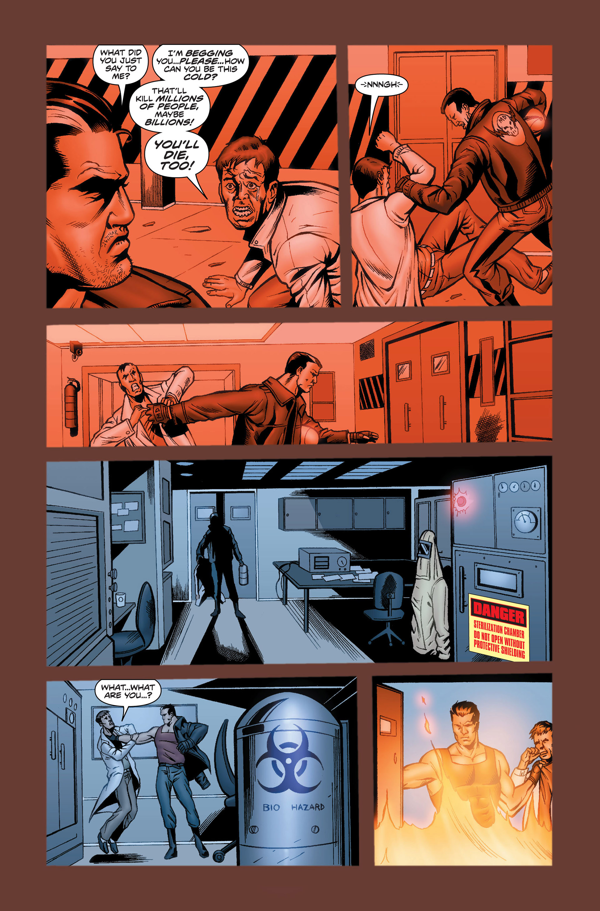 Incorruptible (2012) (Omnibus) issue 1 - Page 69