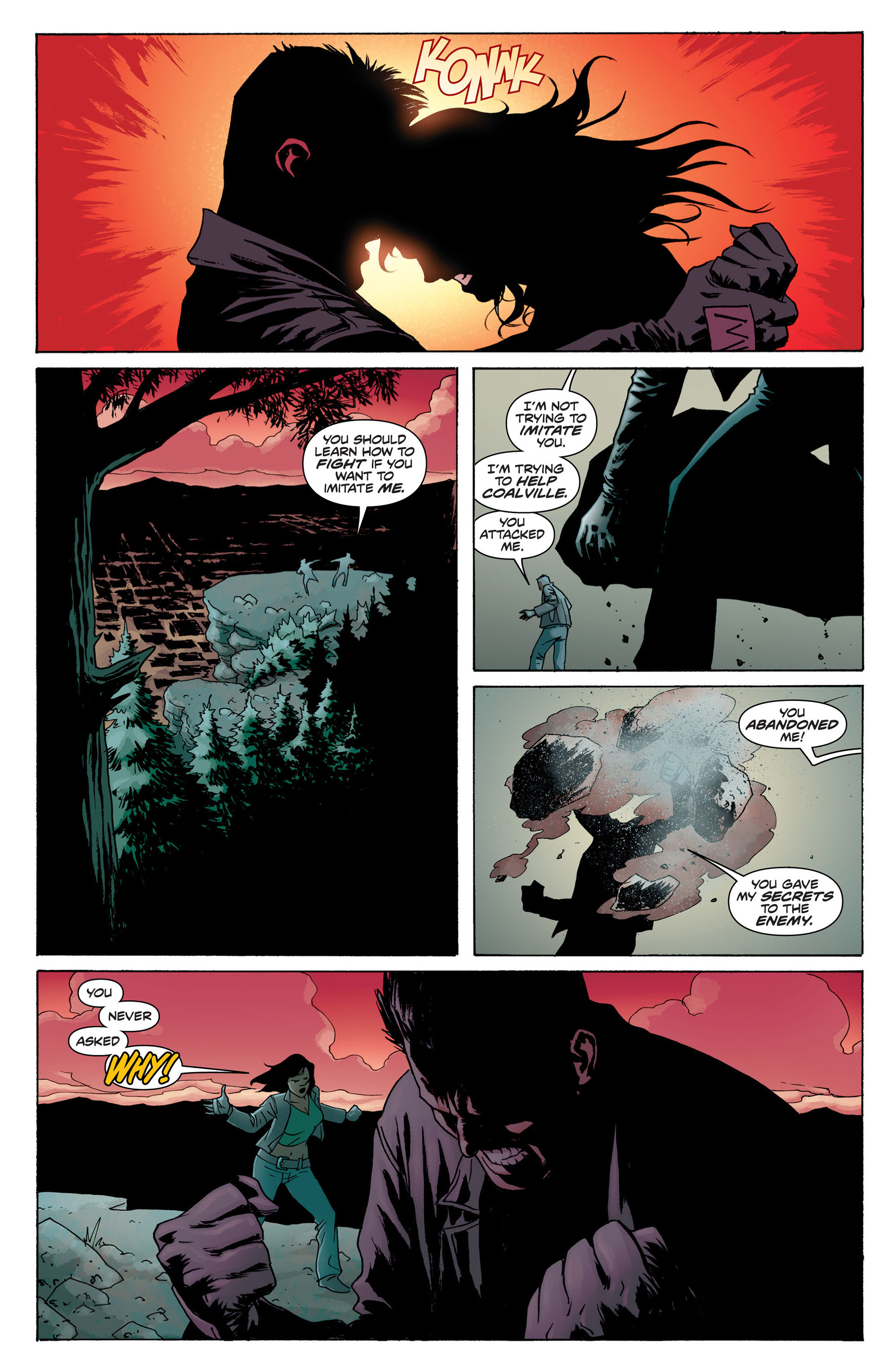 Incorruptible (2012) (Omnibus) issue 1 - Page 690