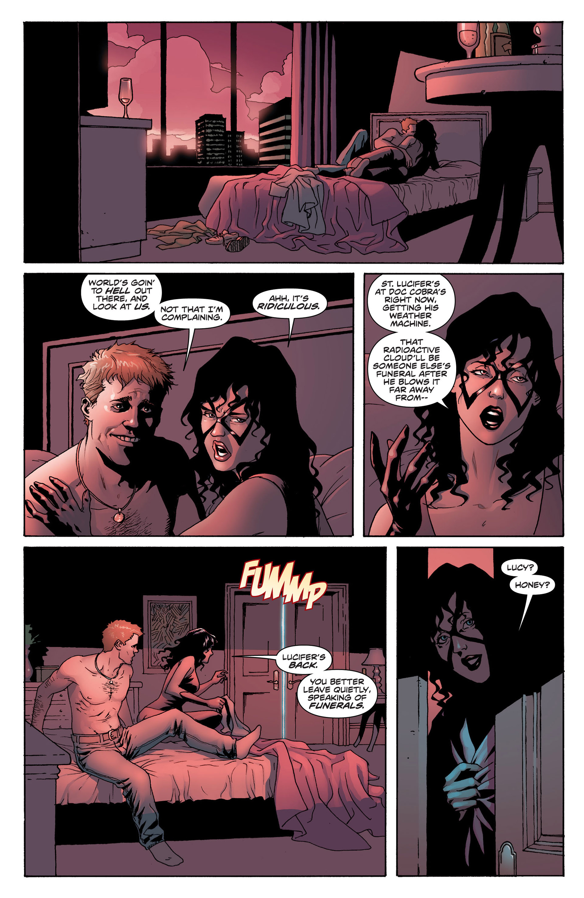 Incorruptible (2012) (Omnibus) issue 1 - Page 692