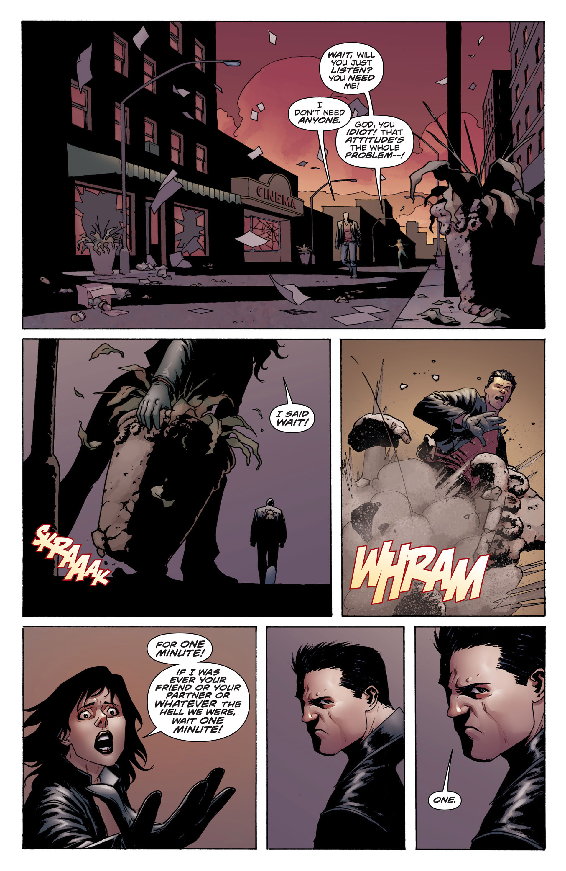 Incorruptible (2012) (Omnibus) issue 1 - Page 694