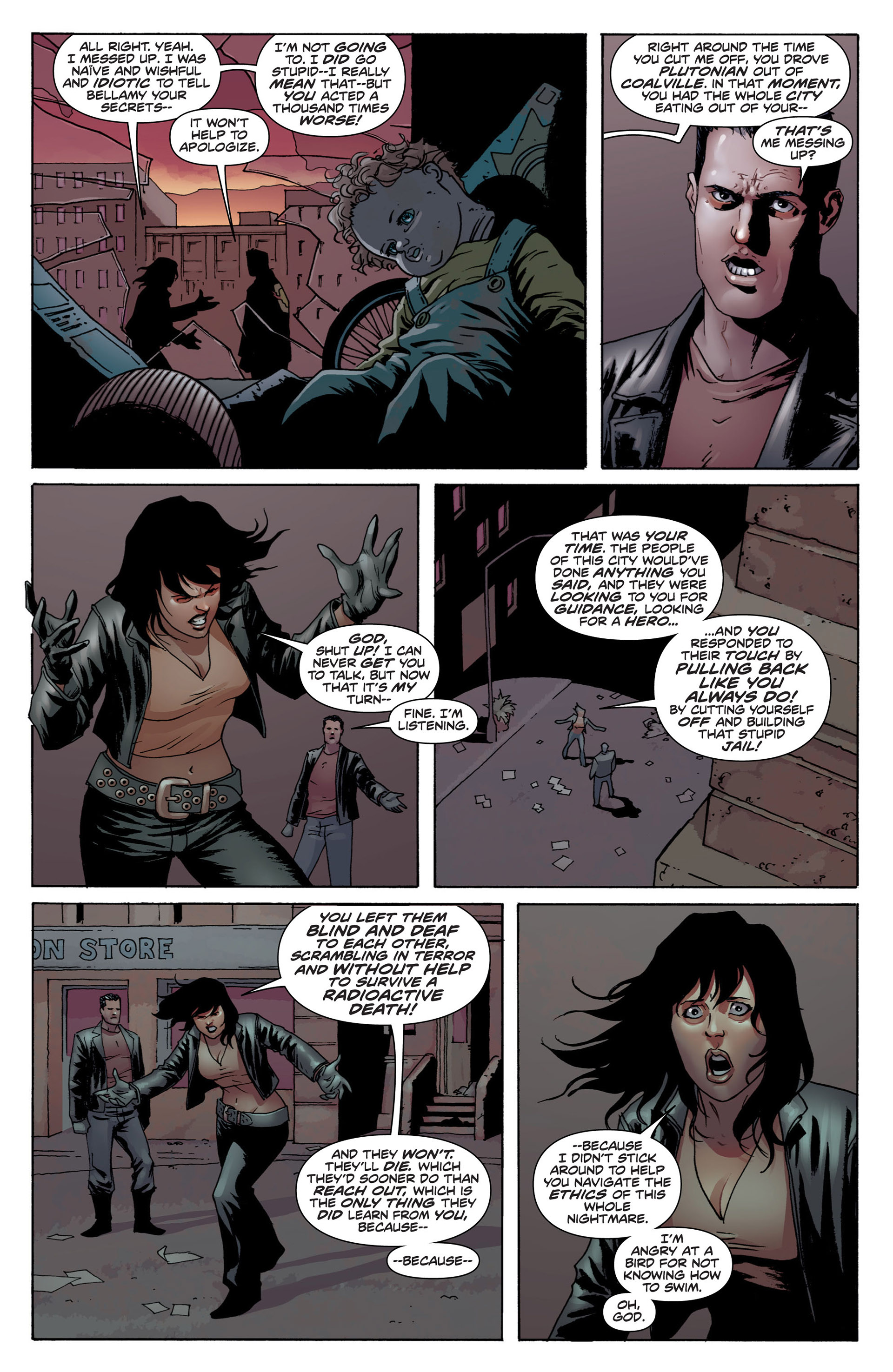 Incorruptible (2012) (Omnibus) issue 1 - Page 695