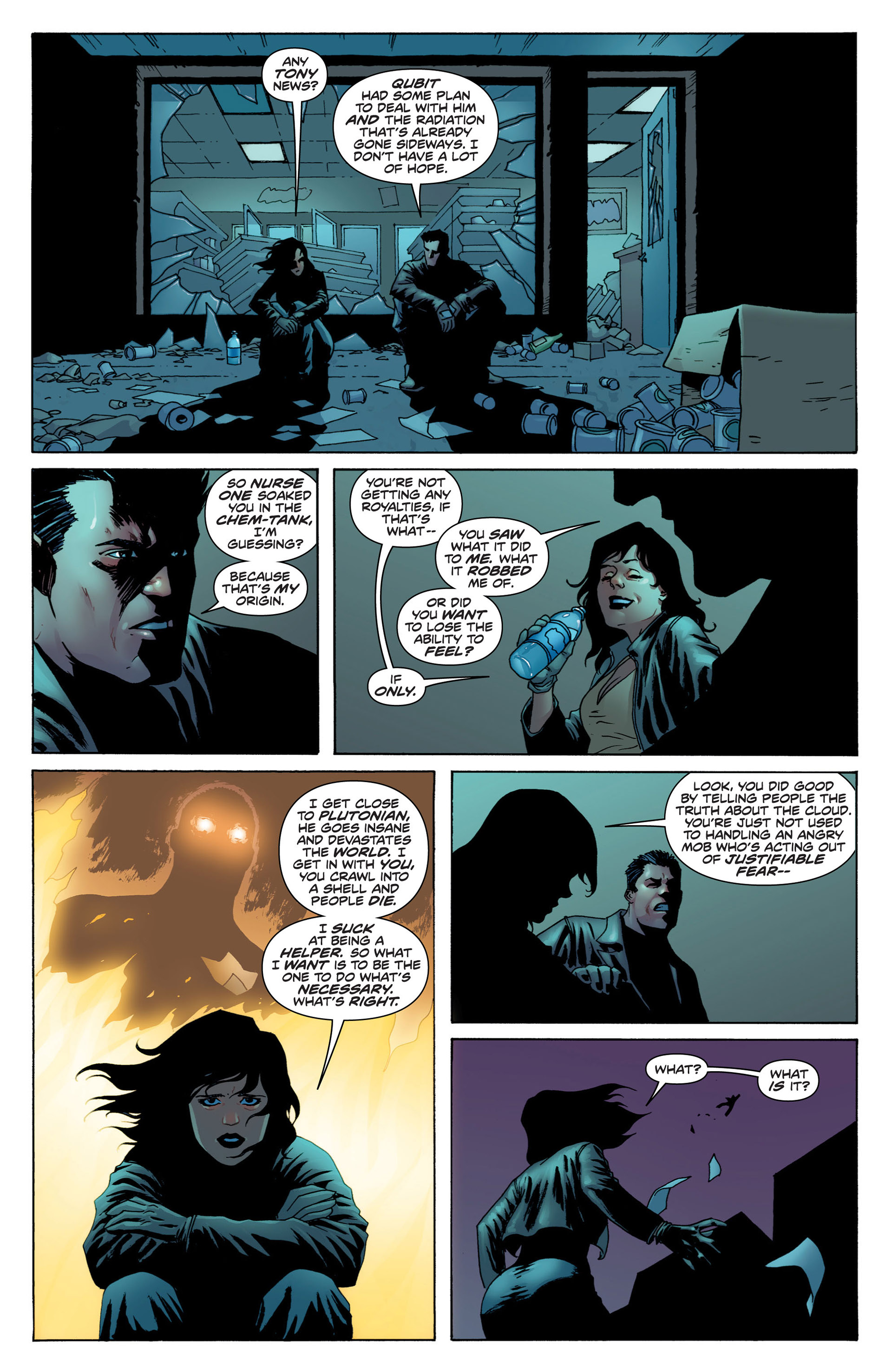 Incorruptible (2012) (Omnibus) issue 1 - Page 697