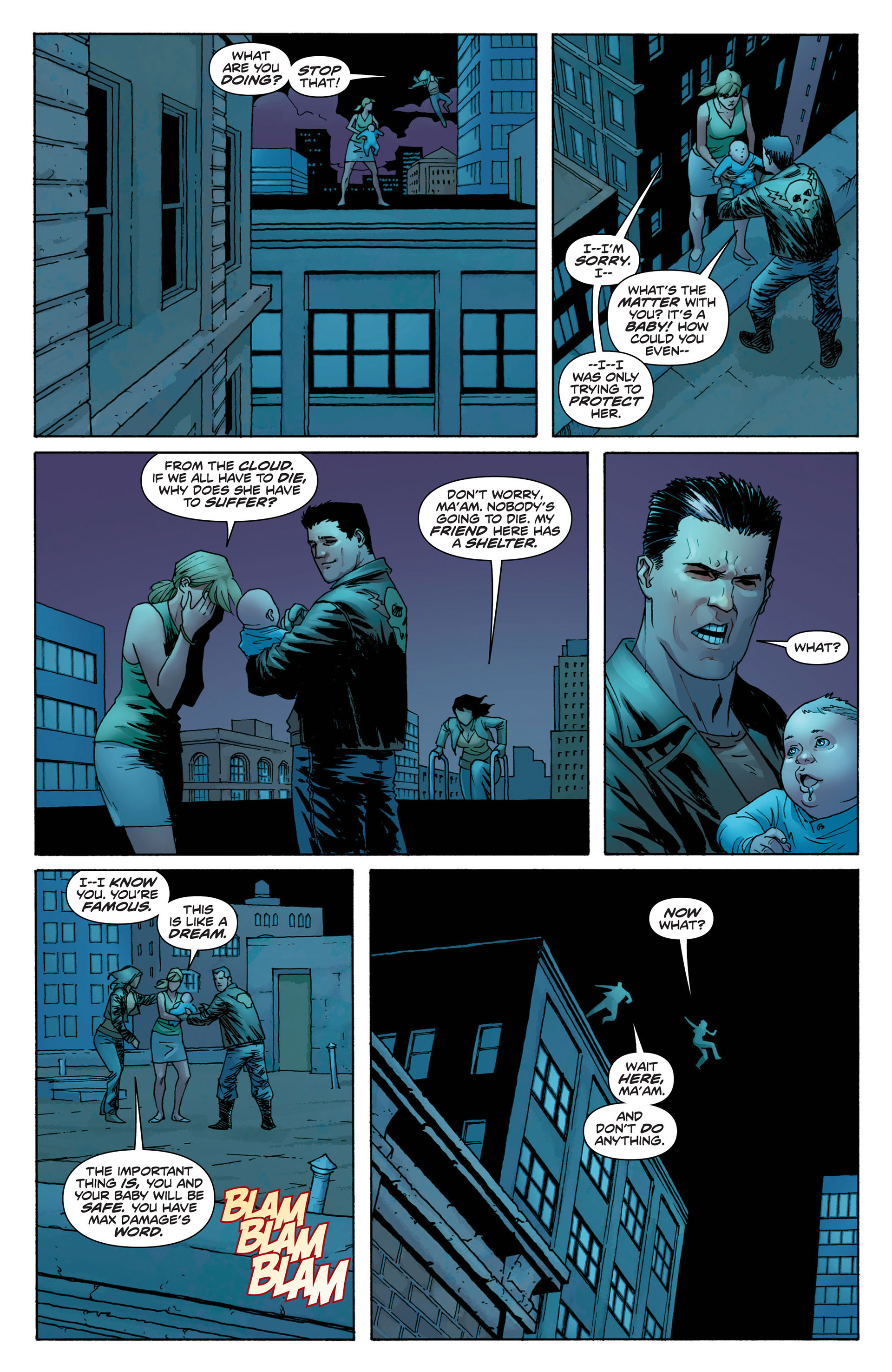 Incorruptible (2012) (Omnibus) issue 1 - Page 698