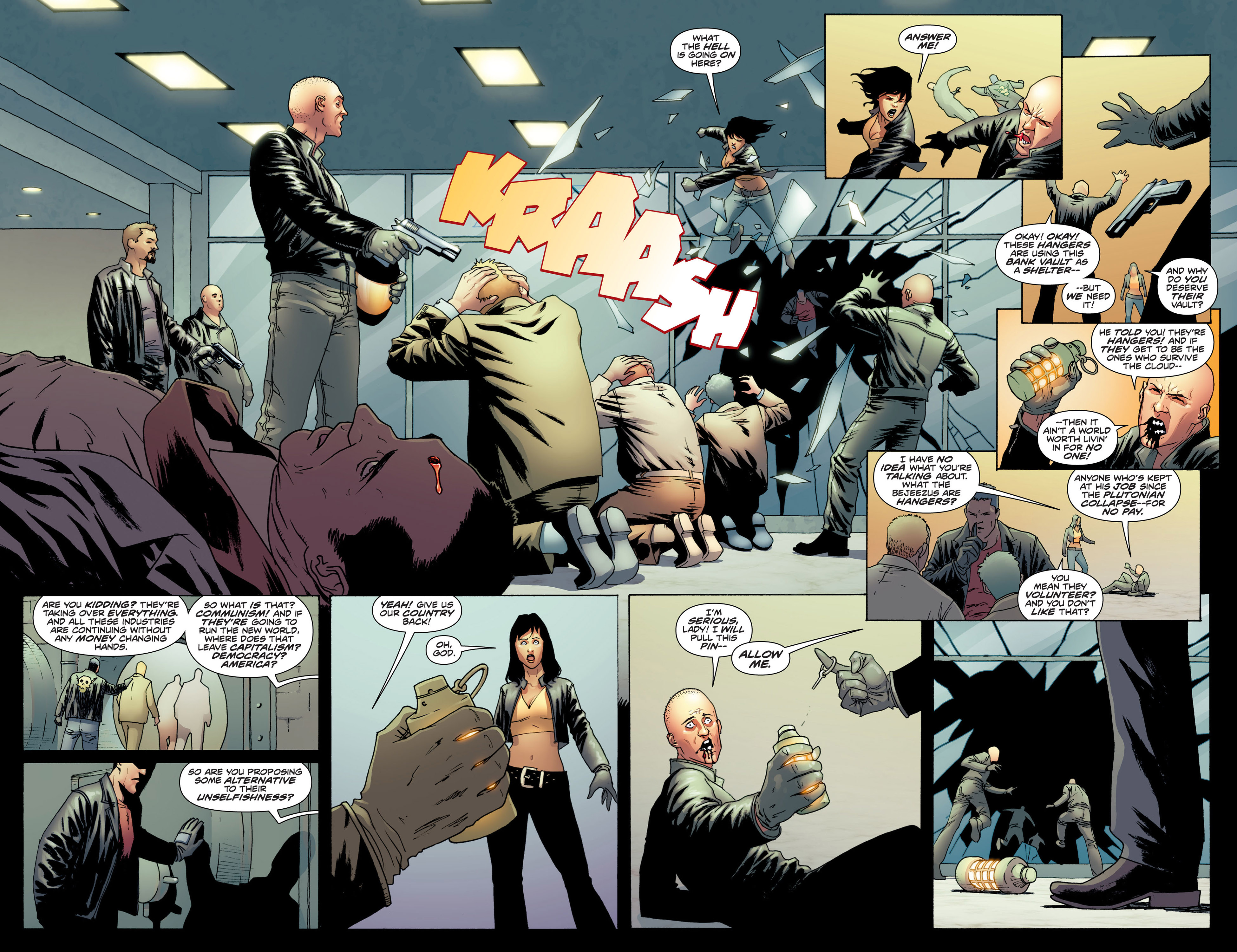 Incorruptible (2012) (Omnibus) issue 1 - Page 699