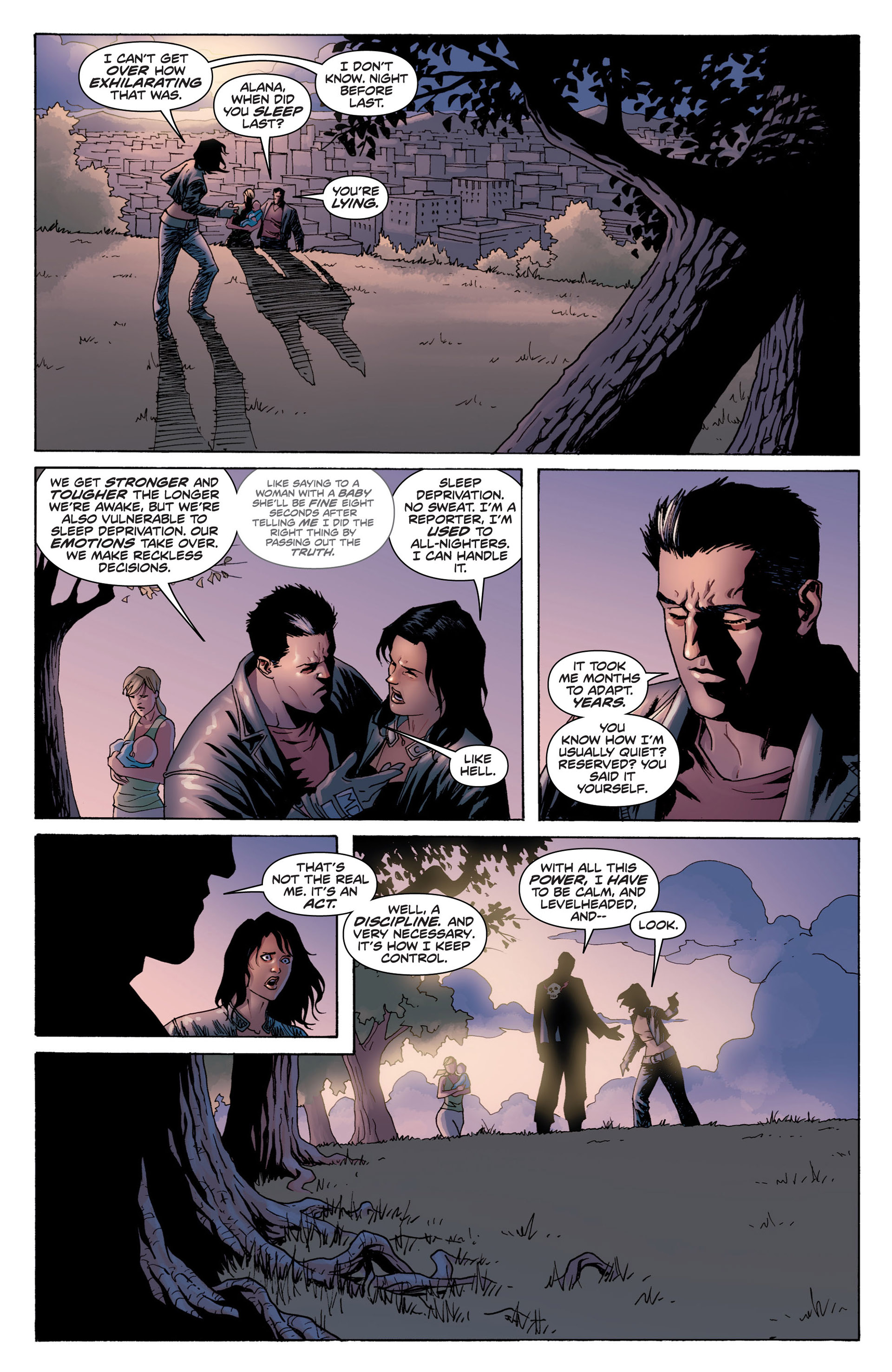 Incorruptible (2012) (Omnibus) issue 1 - Page 701