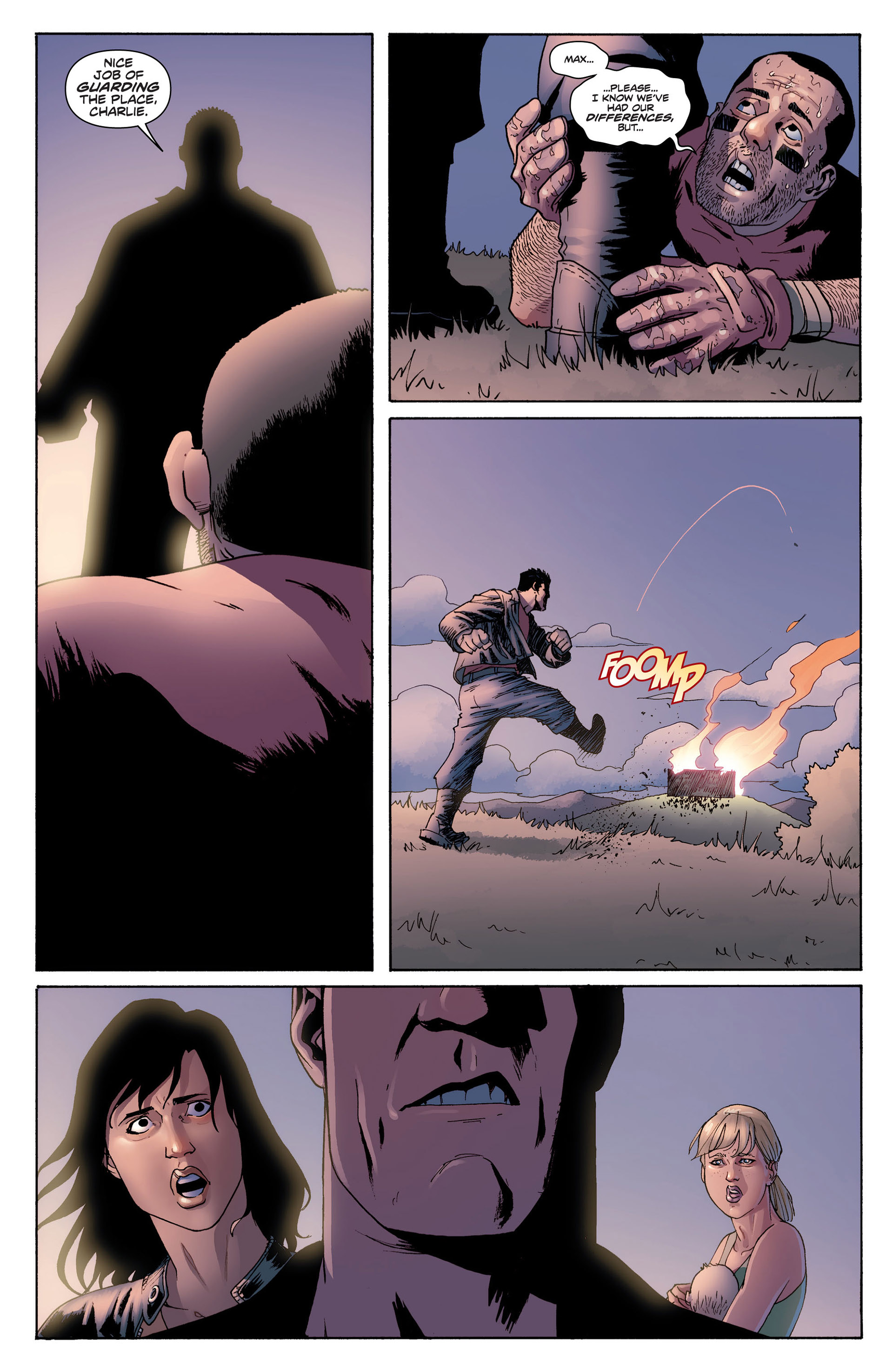 Incorruptible (2012) (Omnibus) issue 1 - Page 703