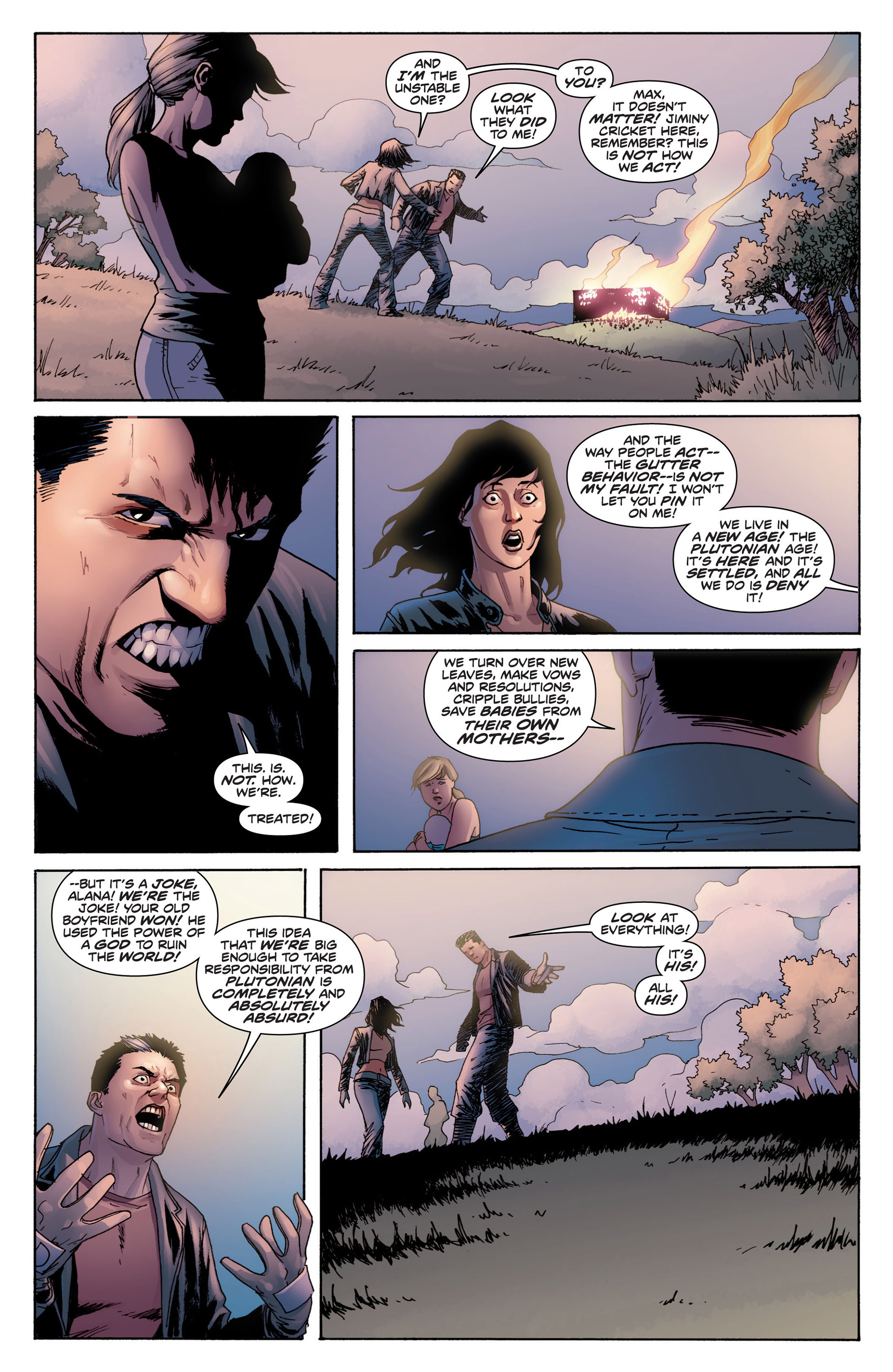 Incorruptible (2012) (Omnibus) issue 1 - Page 704